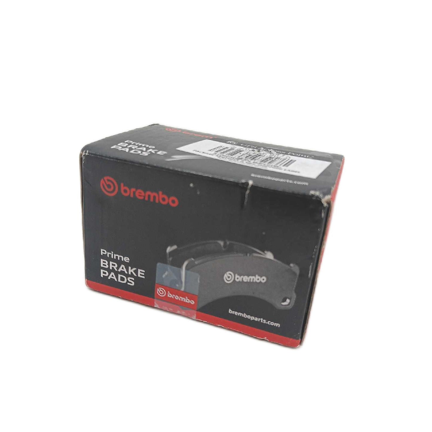 BREMBO P 61 122 Bremsbeläge
