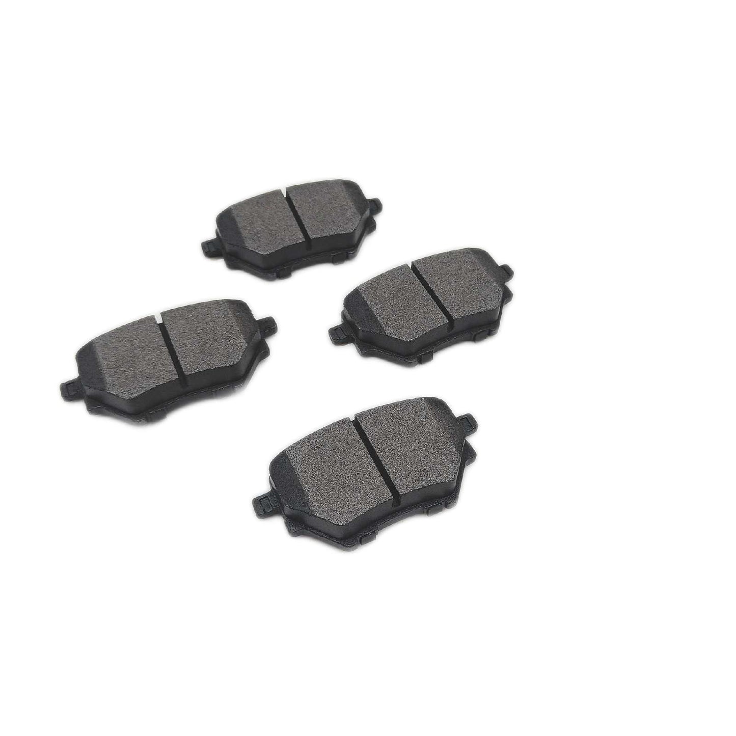 BREMBO P 61 122 Bremsbeläge