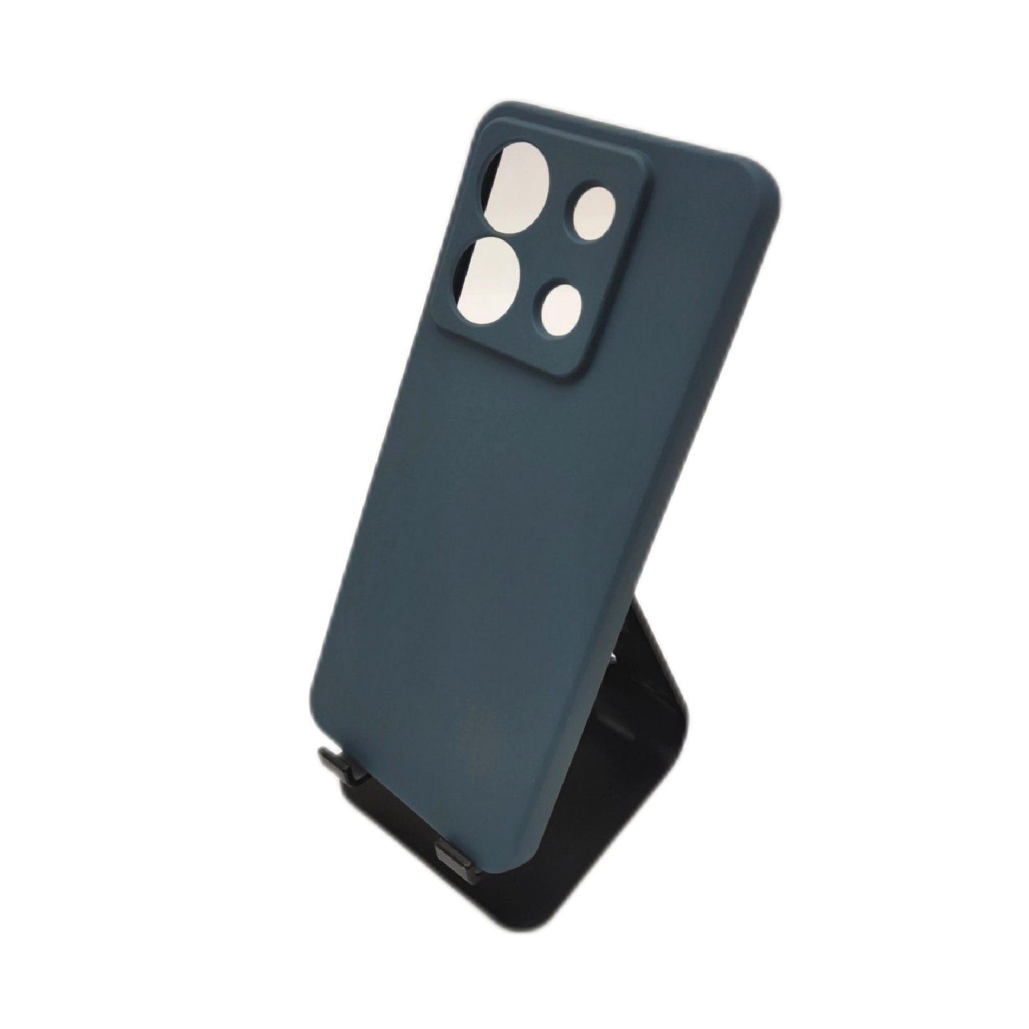 kwmobile Handyhülle Smartphone Zubehör Xiaomi Redmi Note 13 Pro 5G Elegantes Case Sch