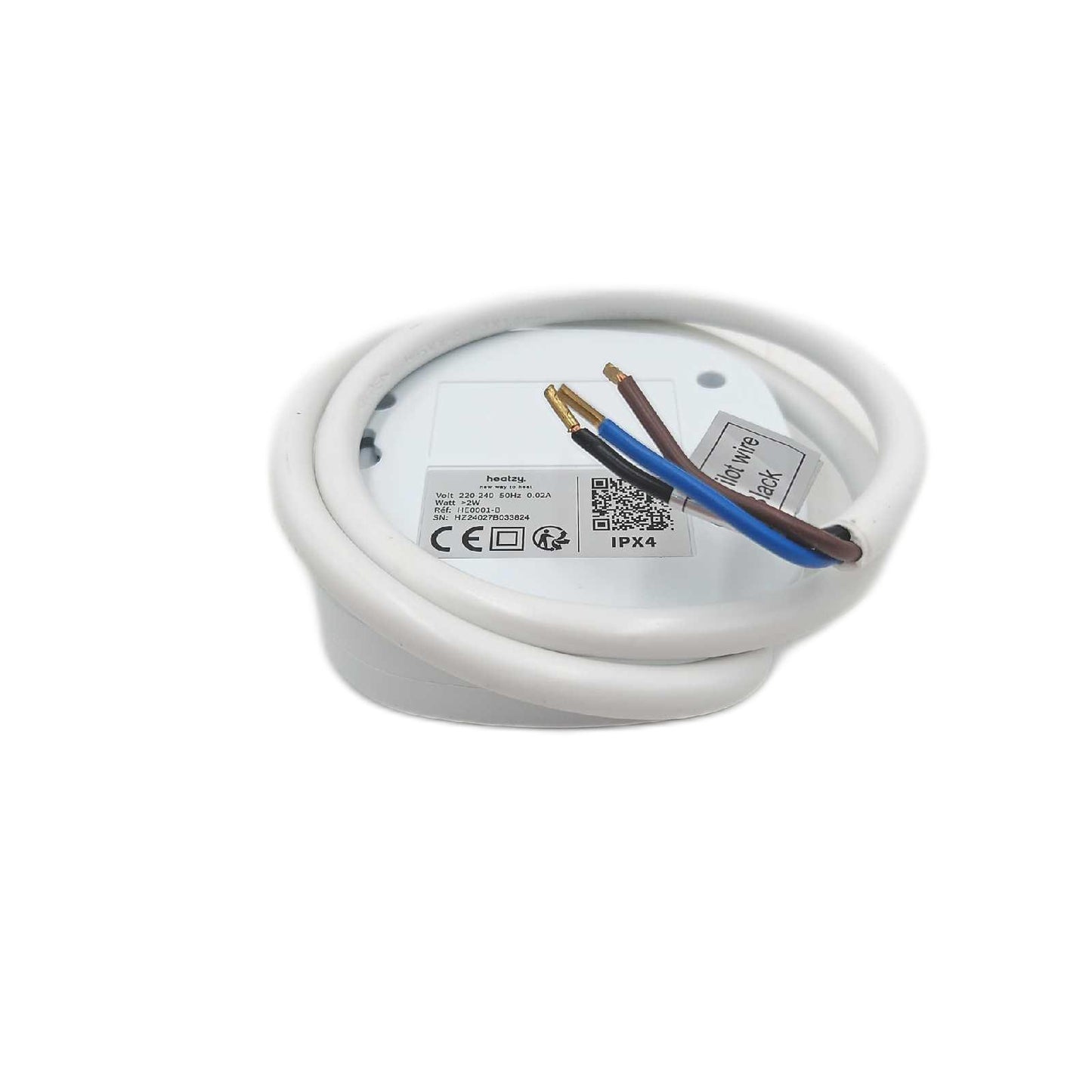 Heatzy Heizkörpersteuermodul Haussteuerung HEATZY WiFi Verbindung effizient regel