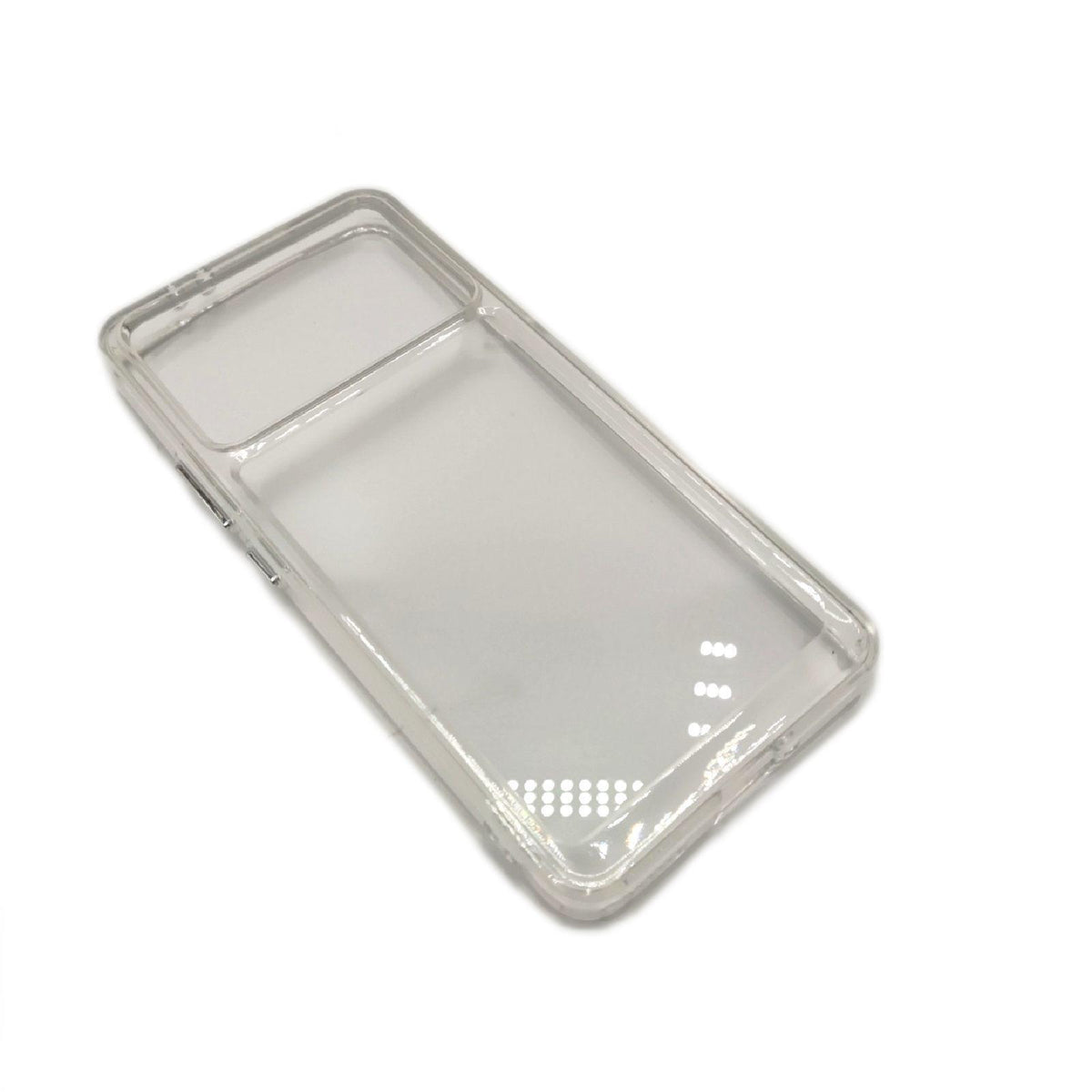 Xiaomi Handyhülle Hülle Zubehör F6 Pro 5G Schutz TPU Klar Vier Ecken