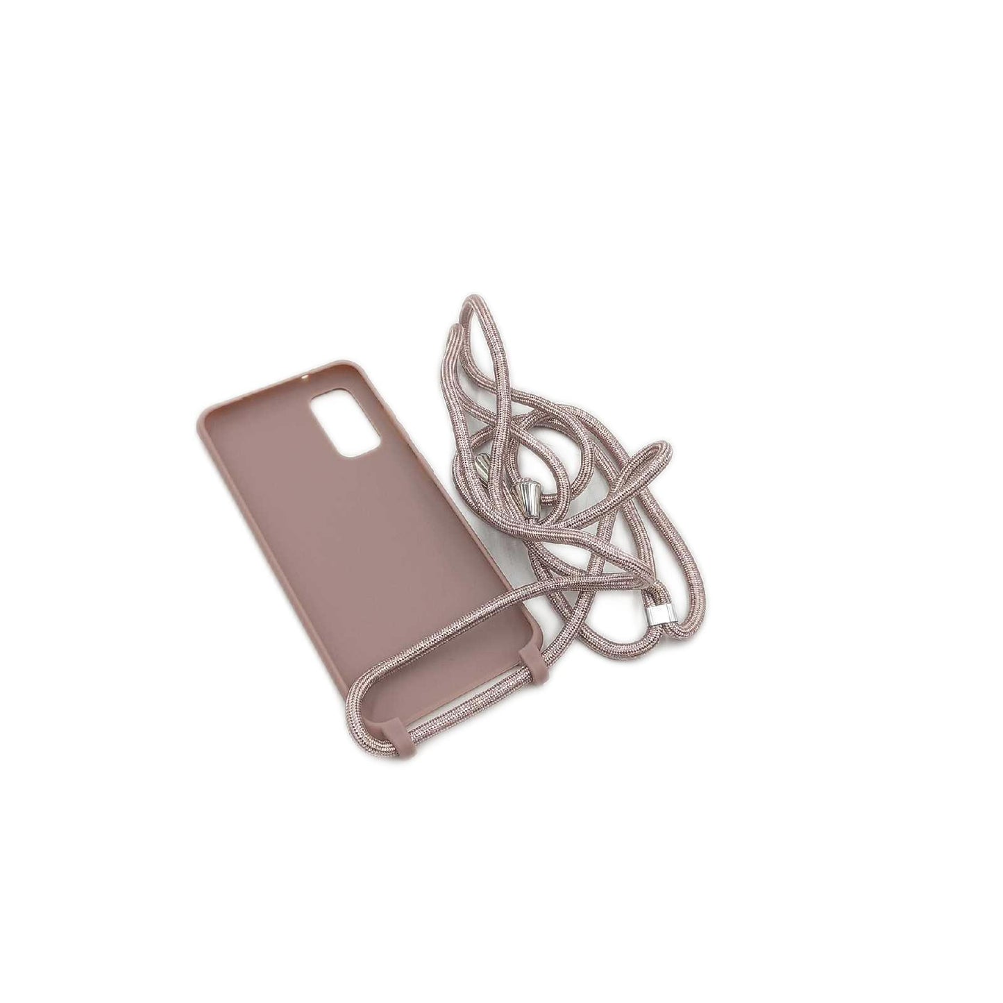 Keteen Handykette Hülle Smartphone Zubehör Samsung Galaxy S20 Abnehmbar Stossfest