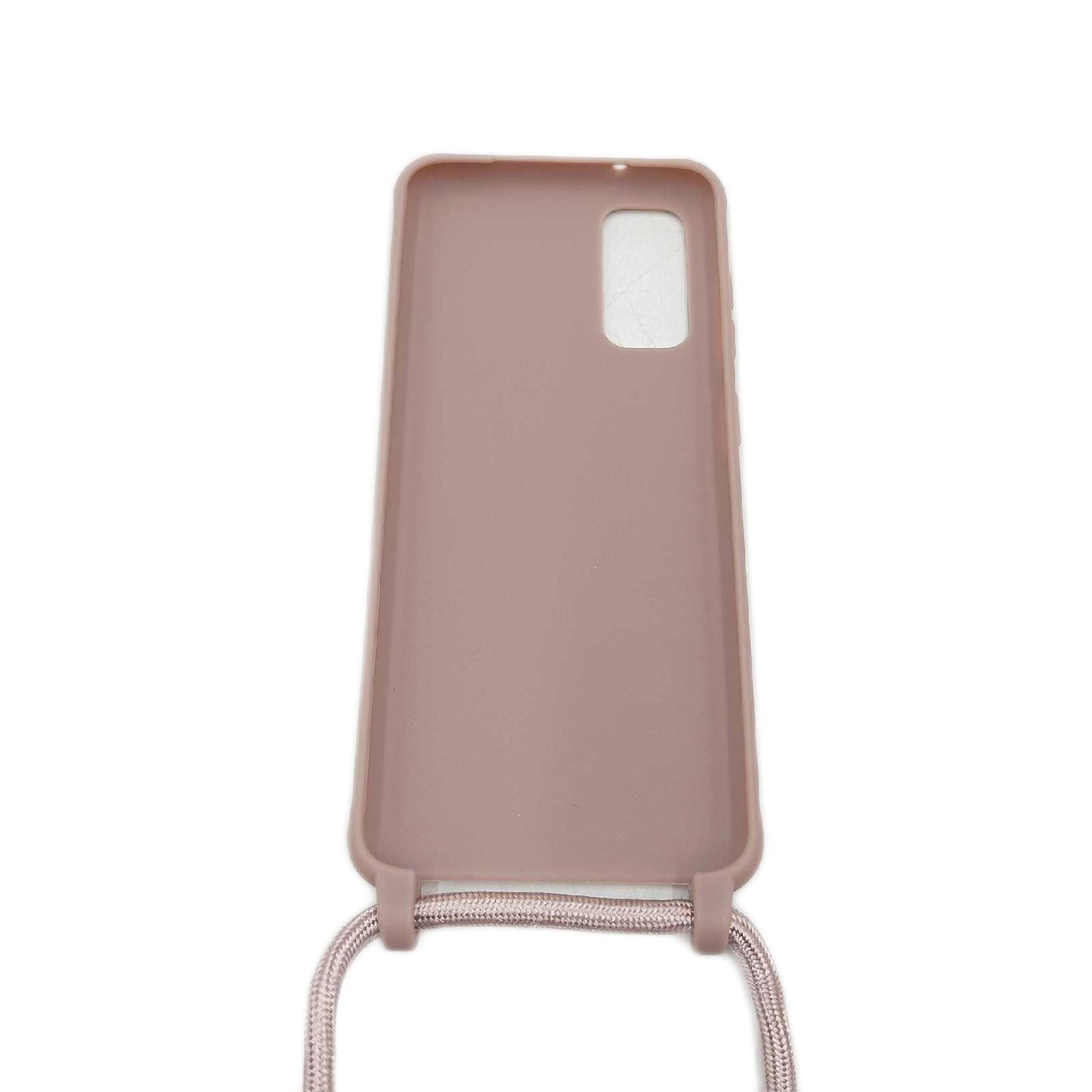 Keteen Handykette Hülle Smartphone Zubehör Samsung Galaxy S20 Abnehmbar Stossfest