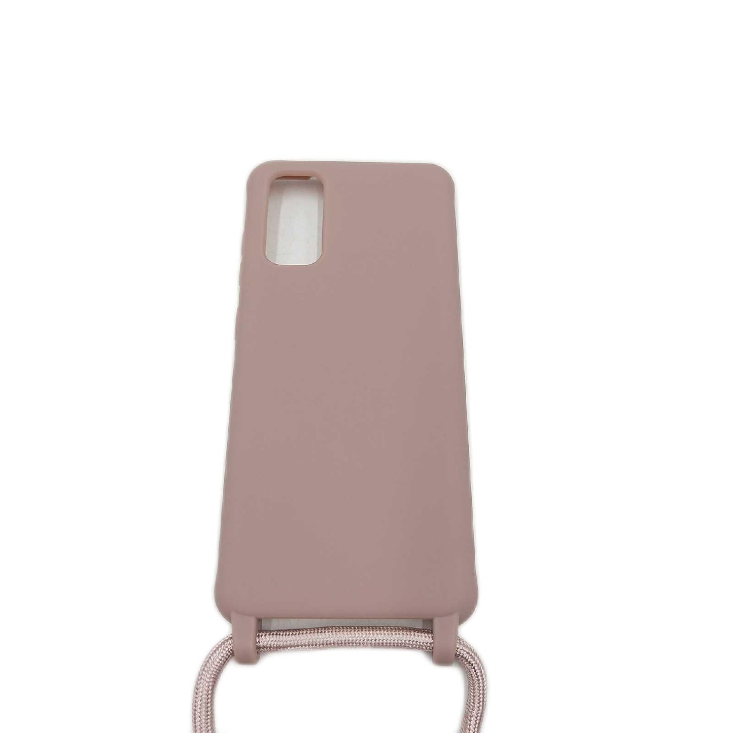 Keteen Handykette Hülle Smartphone Zubehör Samsung Galaxy S20 Abnehmbar Stossfest