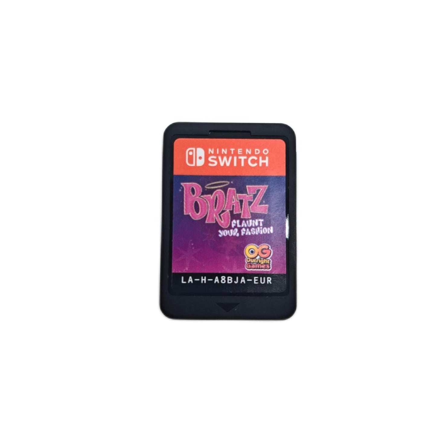 Bratz zur Schau stellen Ihren Modespiel -Switch zur Verfügung
