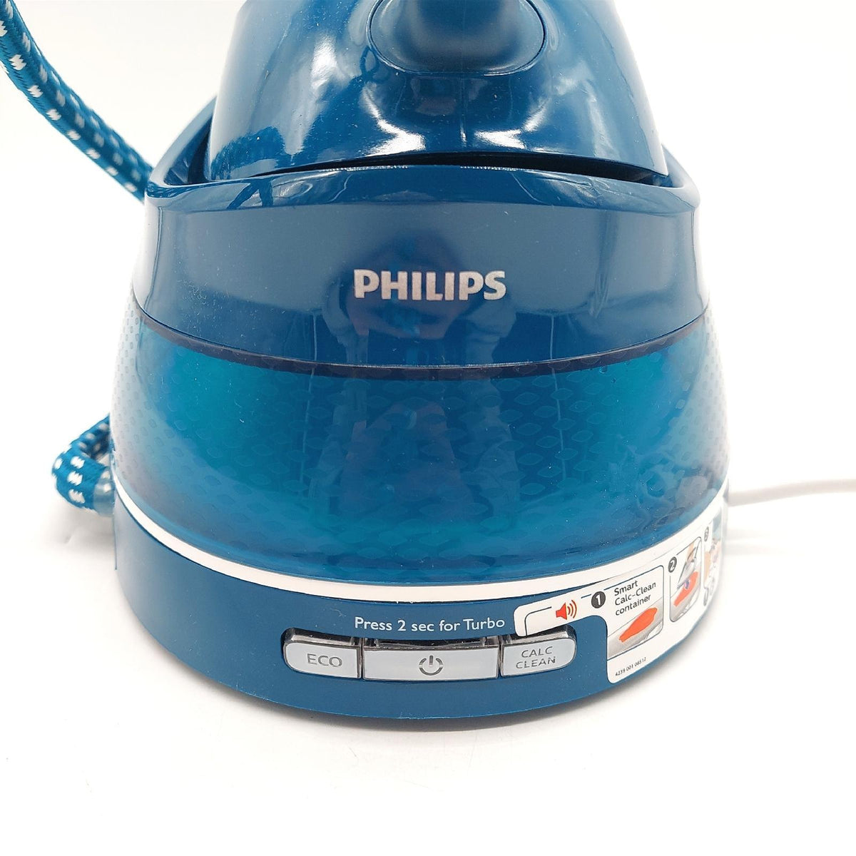 Philips Dampfbügeleisen Haushaltsgeräte PerfectCare OptimalTEMP Dampfgenerator starke Dampf