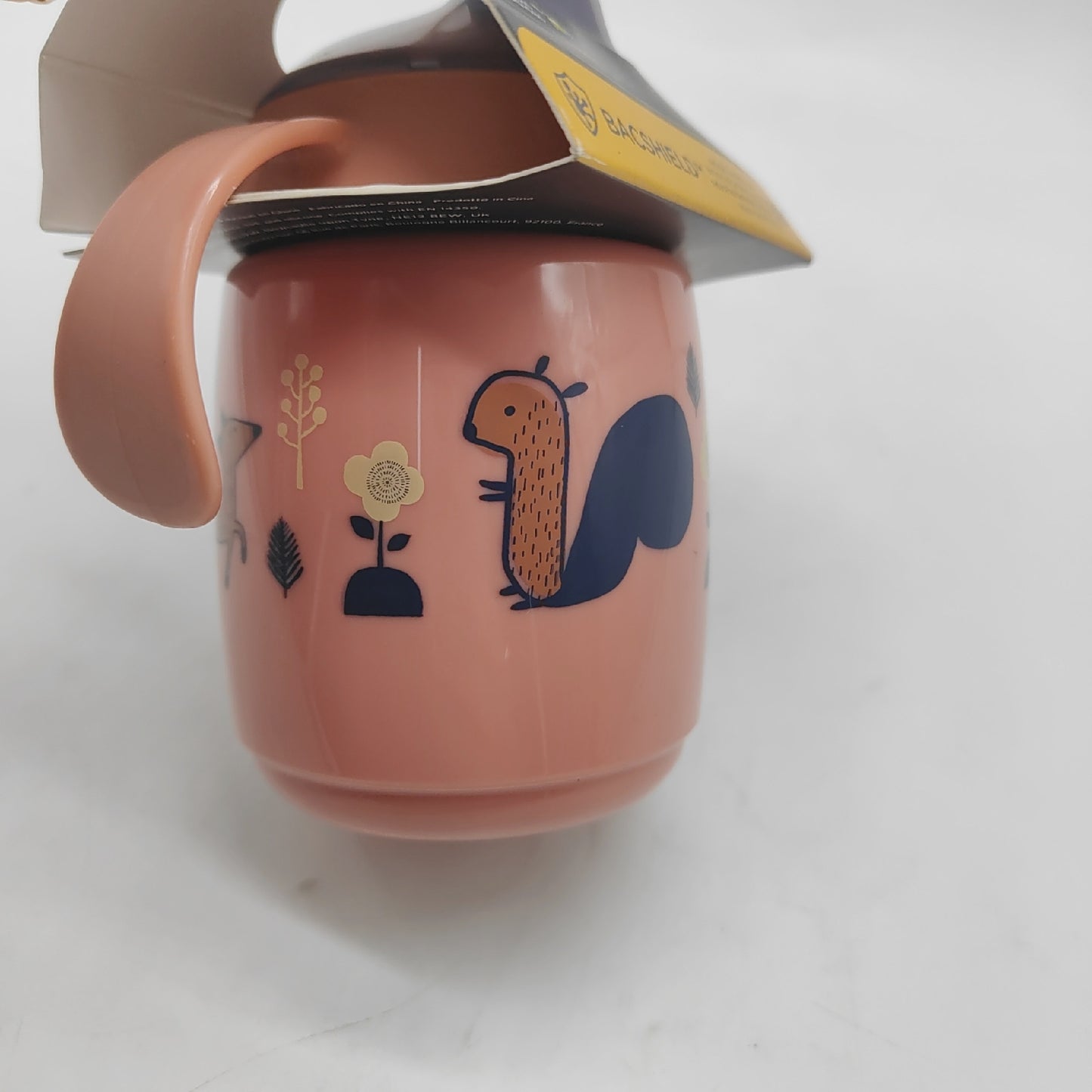 Tommee Tippee Superstar Sippee Trinklernbecher 100% Auslauf- Schüttelsichere