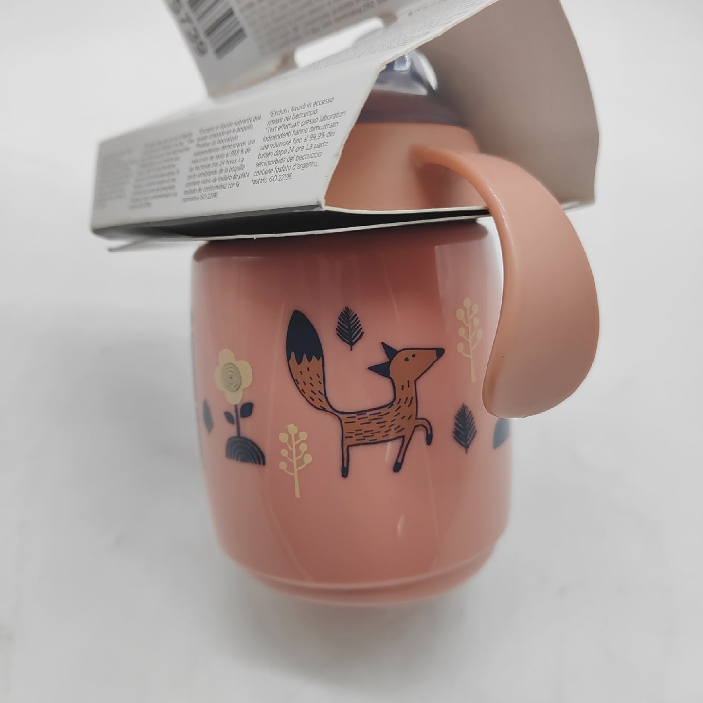 Tommee Tippee Superstar Sippee Trinklernbecher 100% Auslauf- Schüttelsichere