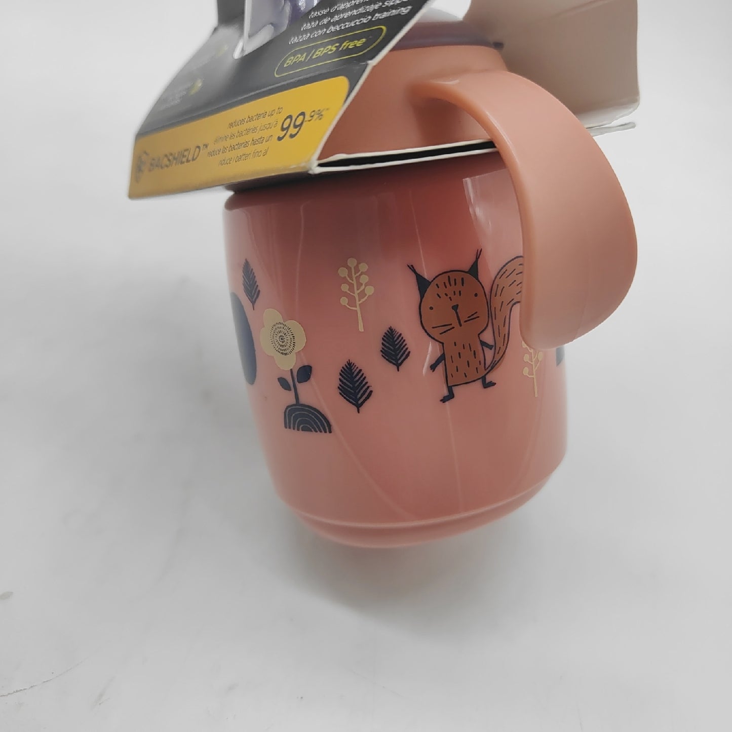 Tommee Tippee Superstar Sippee Trinklernbecher 100% Auslauf- Schüttelsichere