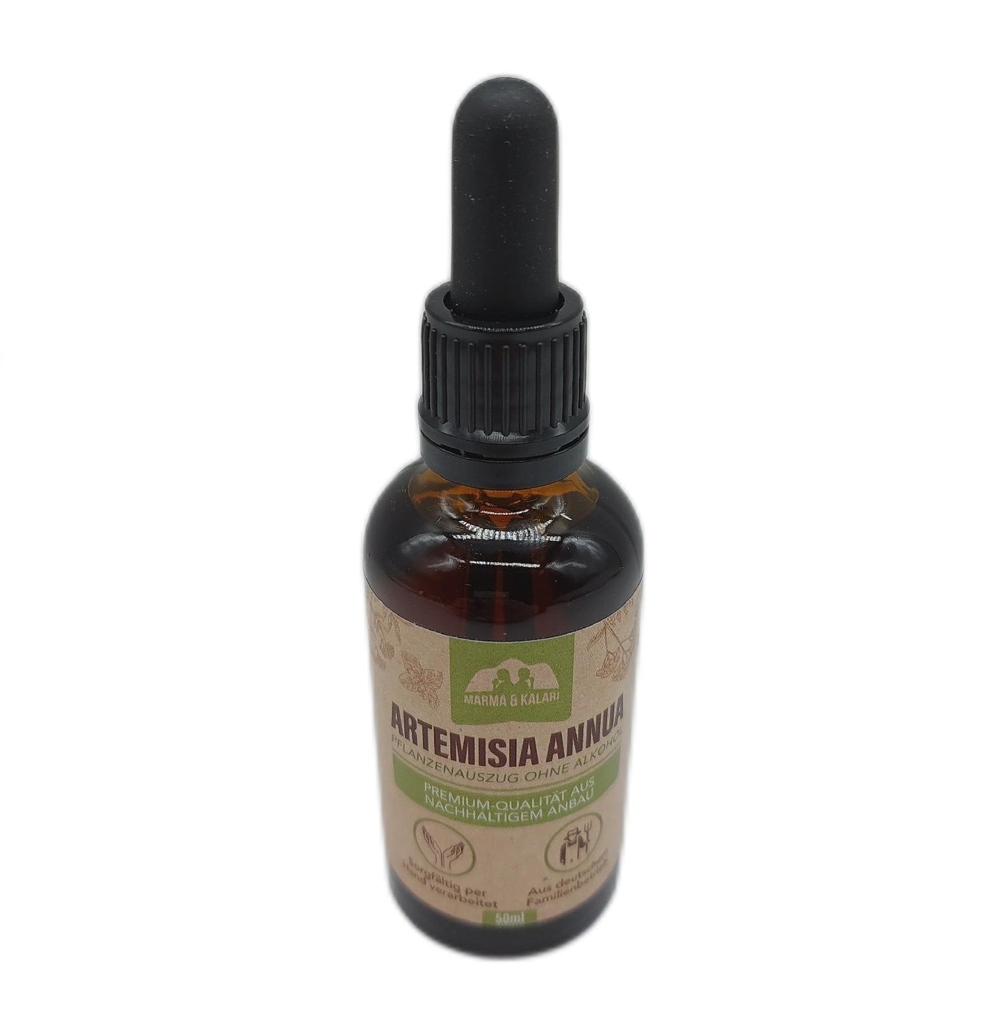 Artemisia Annua Flüssigkeit Gesundheit Naturheilmittel Einjahriger Pflanzenkraft 50ml für