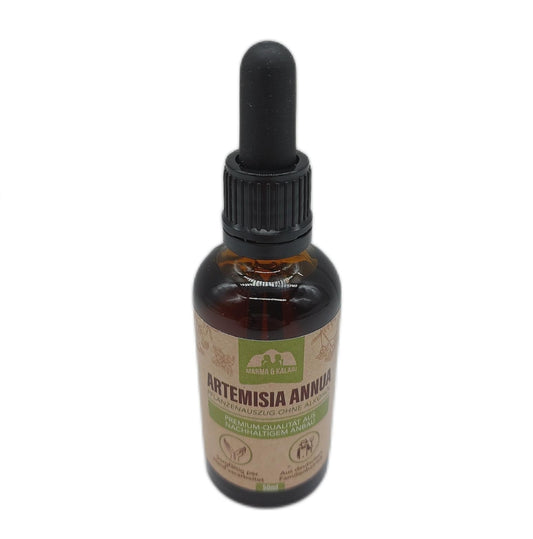 Artemisia Annua Flüssigkeit Gesundheit Naturheilmittel Einjahriger Pflanzenkraft 50ml für