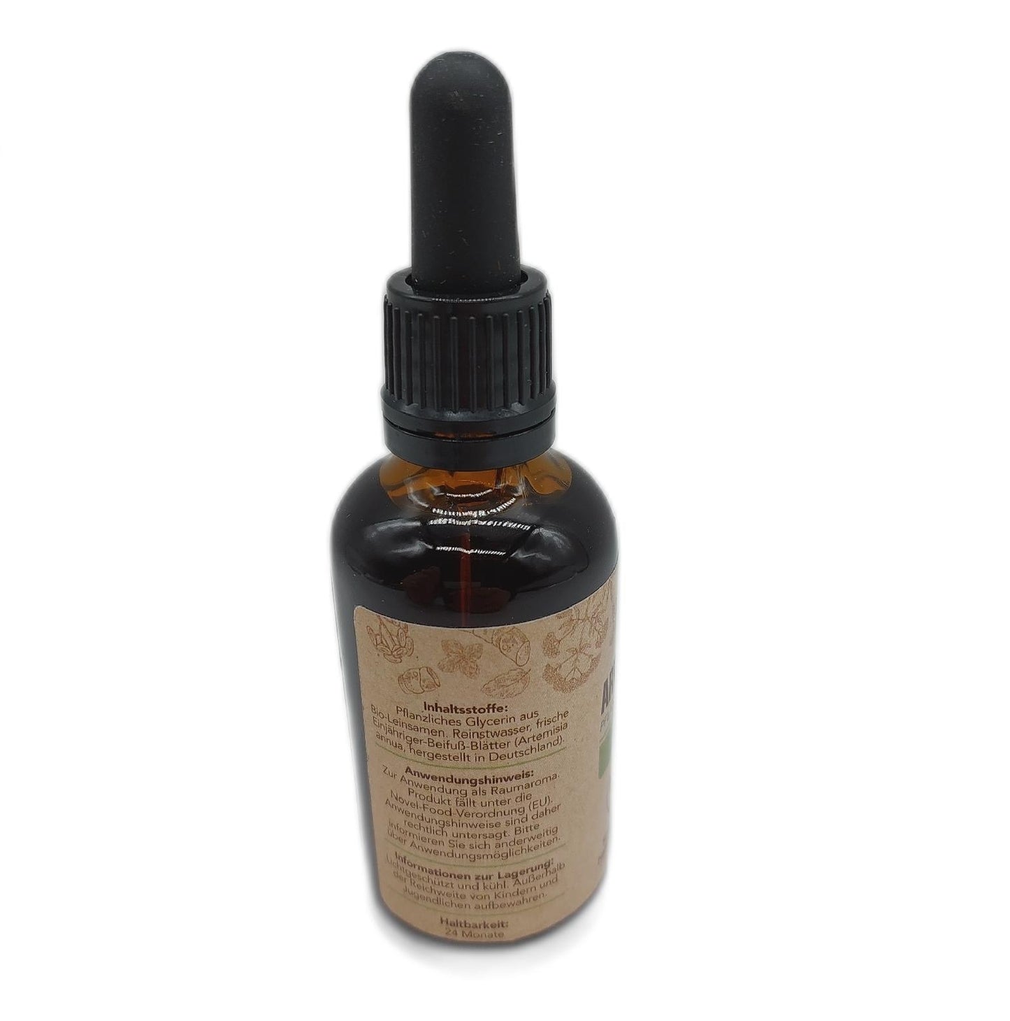 Artemisia Annua Flüssigkeit Gesundheit Naturheilmittel Einjahriger Pflanzenkraft 50ml für