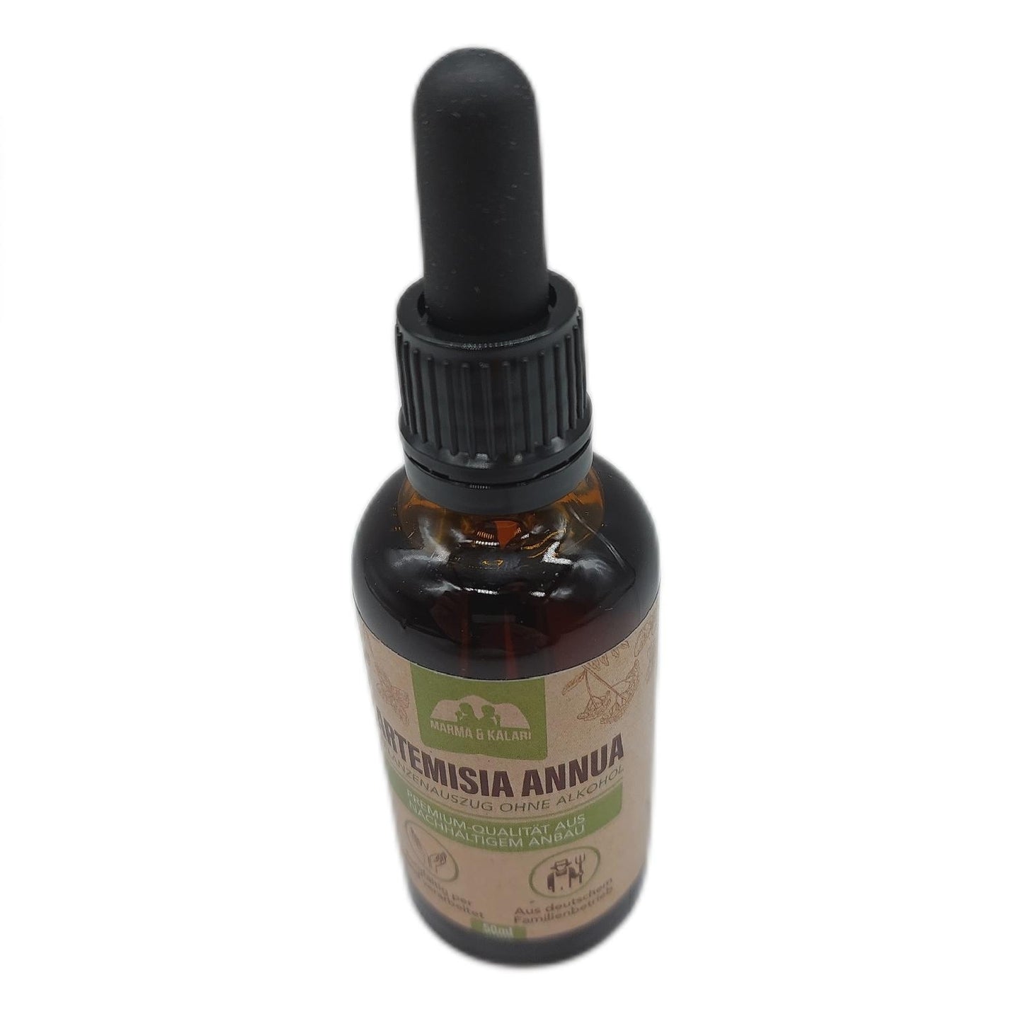 Artemisia Annua Flüssigkeit Gesundheit Naturheilmittel Einjahriger Pflanzenkraft 50ml für