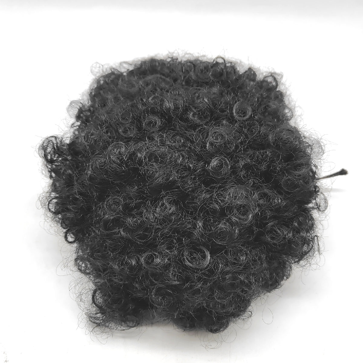 Afro Puff Pferdeschwanz Haarverlängerung Synthetik Afro Style Kinky Cur
