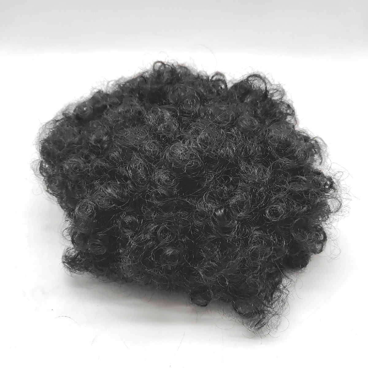 Afro Puff Pferdeschwanz Haarverlängerung Synthetik Afro Style Kinky Cur