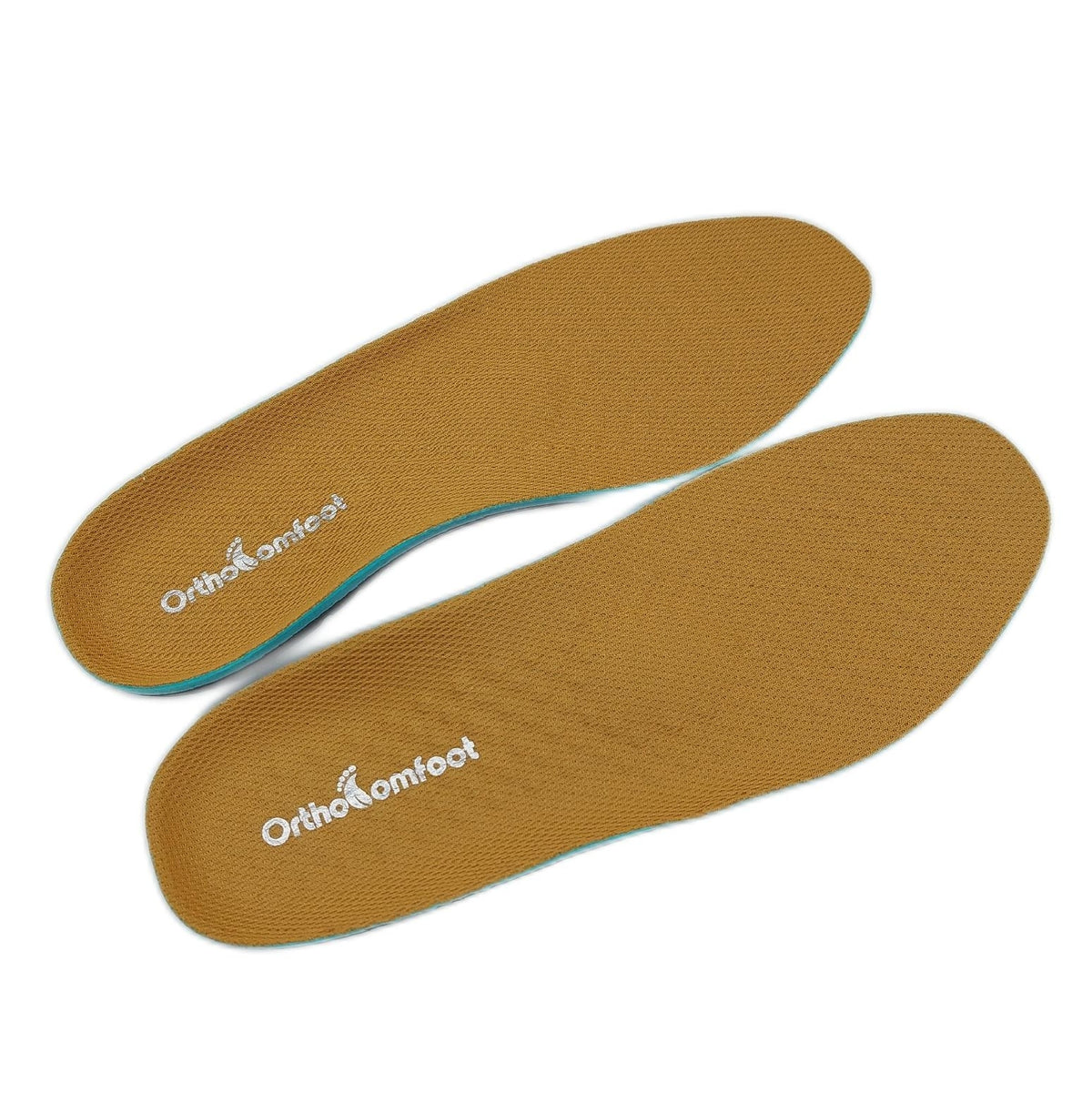Orthocomfoot Einlagen Fußpflege Plantarfasziitis Gel Polsterung Komfortabel Unterstützend