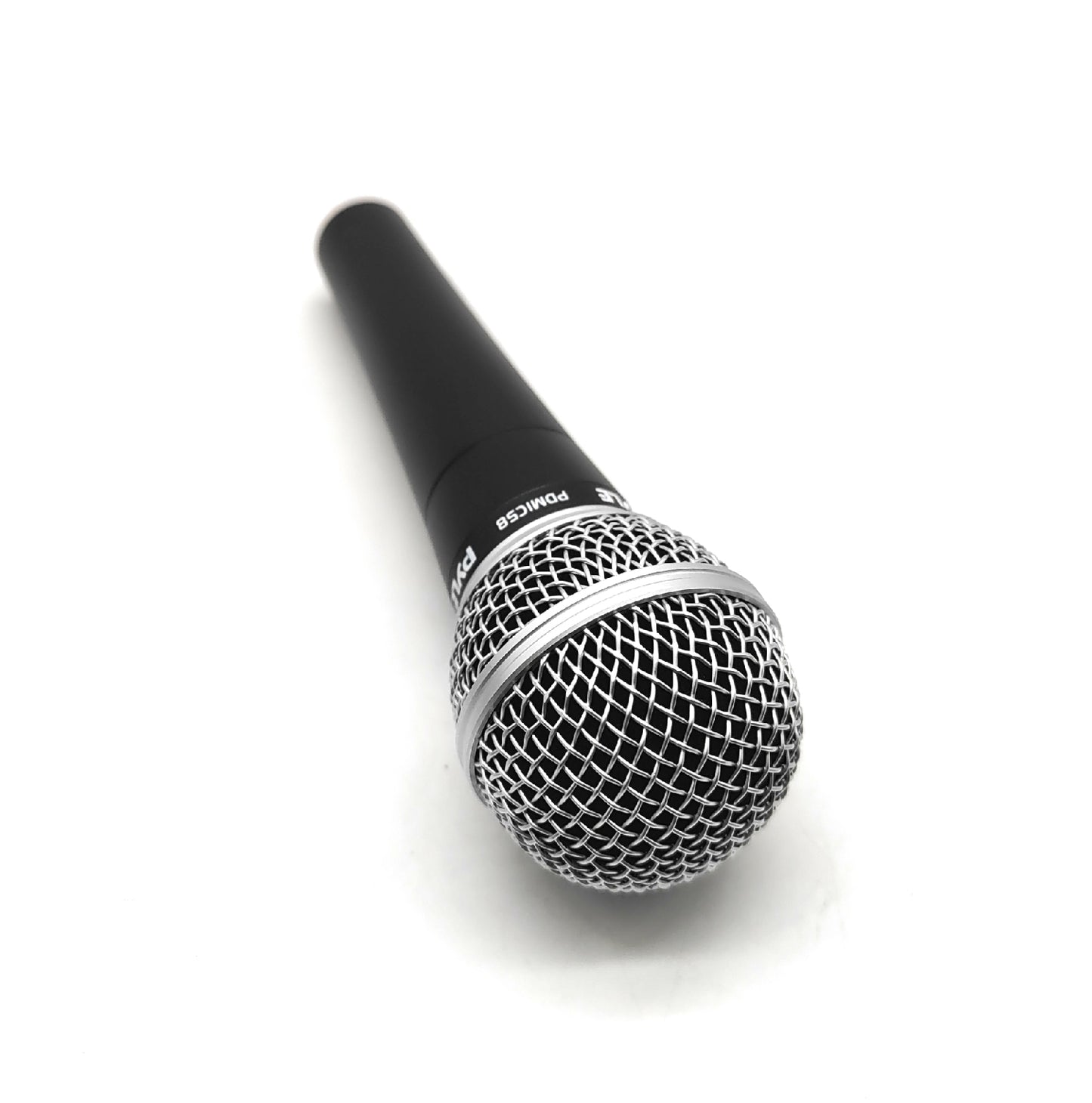 Pyle Mikrofon Dynamisches Mikrofon Tonaufnahme Mobile Cardioid Leistung für Bühne Recording Studio