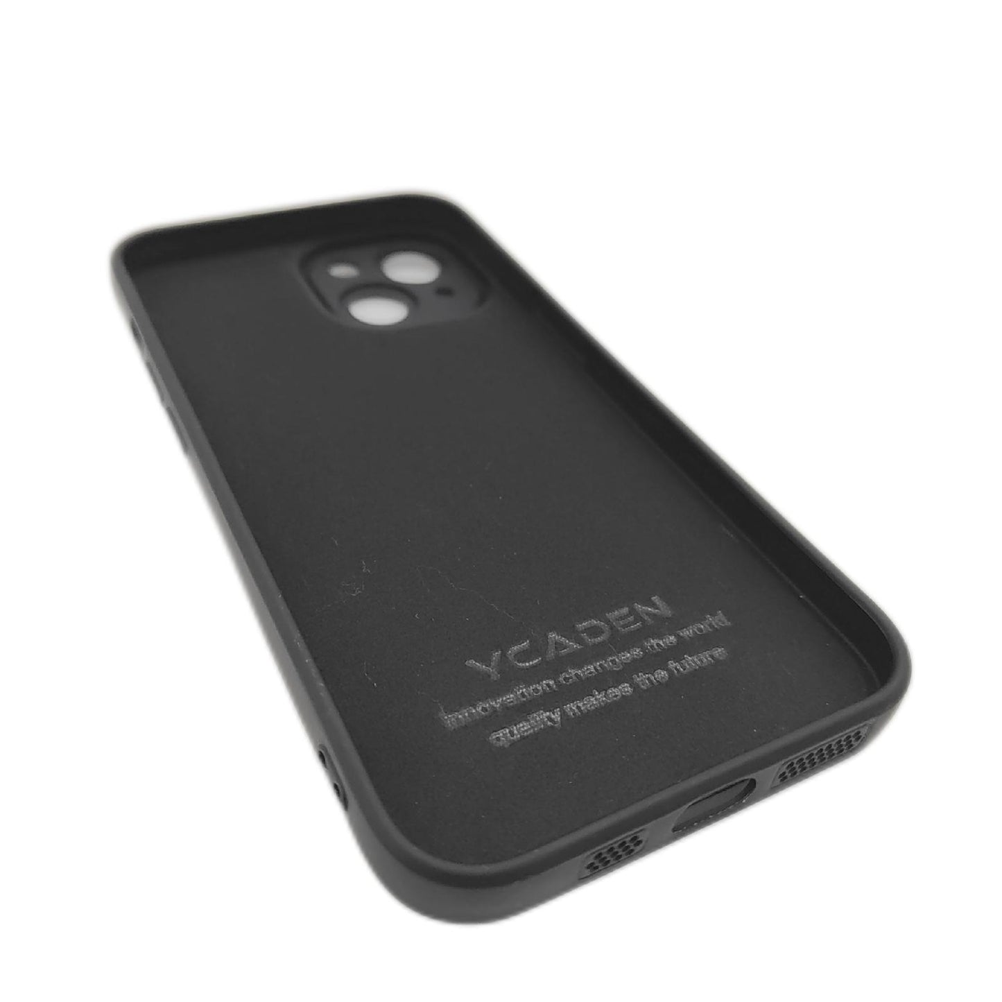 Coalbooliy Handyhülle Smartphonehüllen Apple iPhone 14 Leopardenmuster Tiermotiv Schutzhülle für Handy