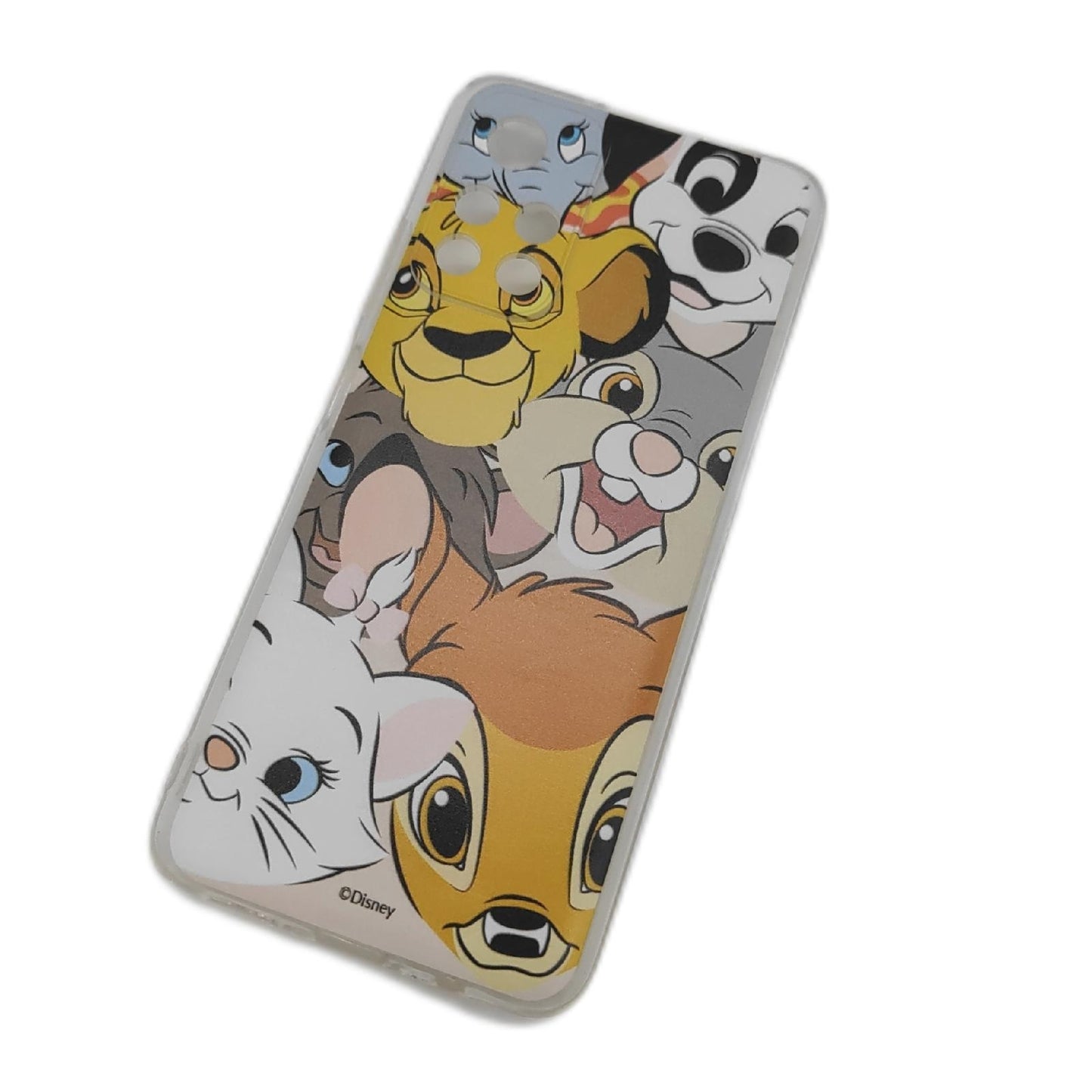 ERT GROUP Handyhülle Smartphone Zubehör Xiaomi Redmi Note 11T 5G Disney Friends Motiv Schutzhülle TPU für Poco M4 Pro 5G 11S 5G