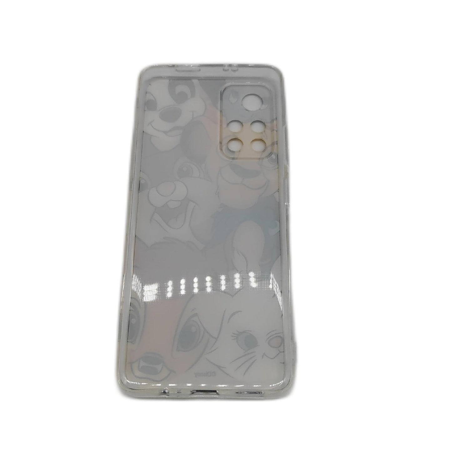 ERT GROUP Handyhülle Smartphone Zubehör Xiaomi Redmi Note 11T 5G Disney Friends Motiv Schutzhülle TPU für Poco M4 Pro 5G 11S 5G