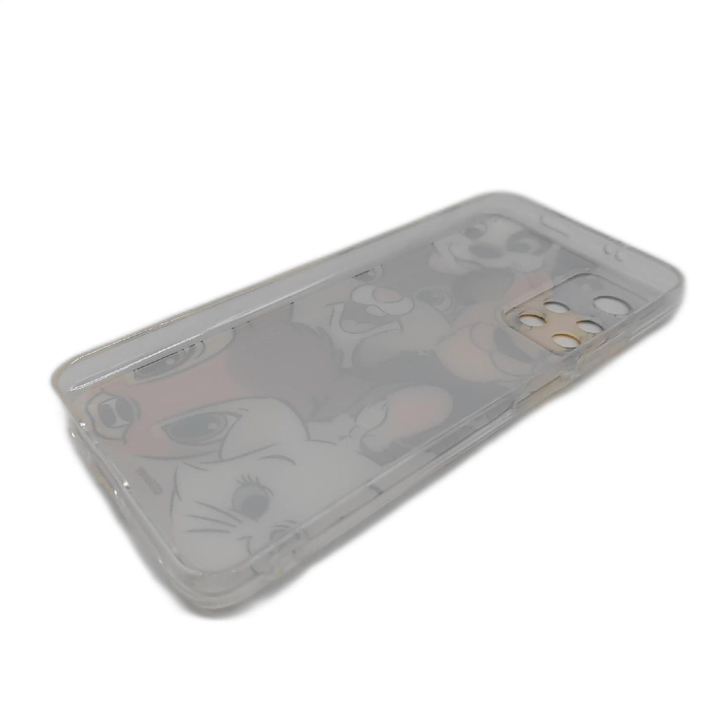 ERT GROUP Handyhülle Smartphone Zubehör Xiaomi Redmi Note 11T 5G Disney Friends Motiv Schutzhülle TPU für Poco M4 Pro 5G 11S 5G