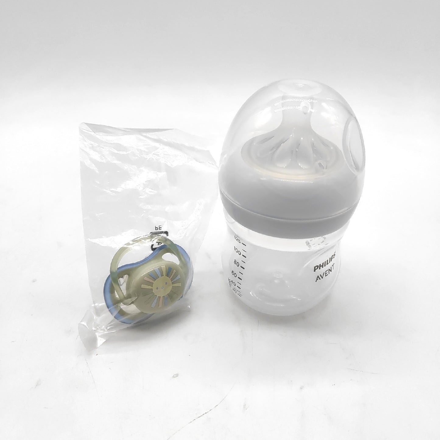 Philips Avent Babyfläschchen Babyausstattung Natural Response Geschenkset Beruhigung