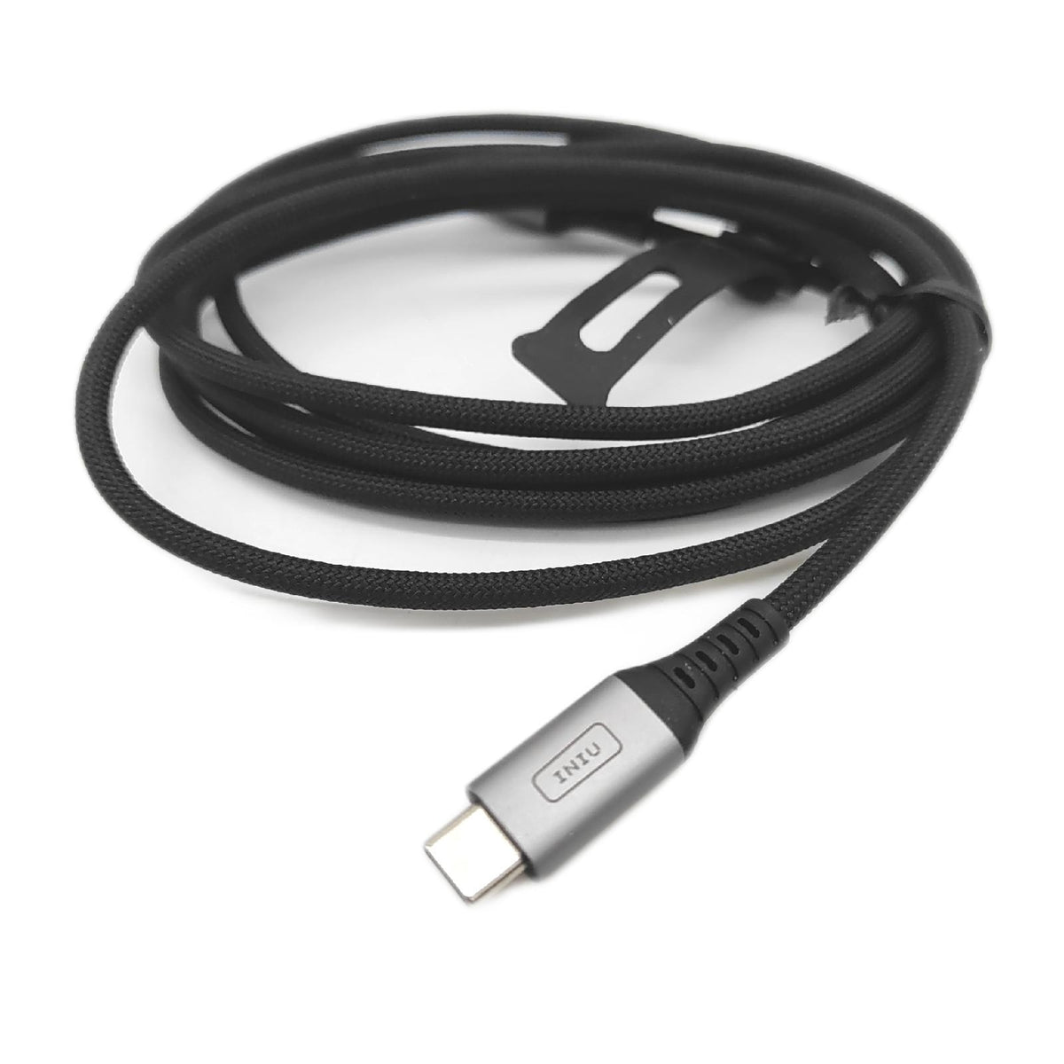 Iniu USB C Kabel Ladekabel 100W 2m 5A Power Delivery Schnellladen PD QC