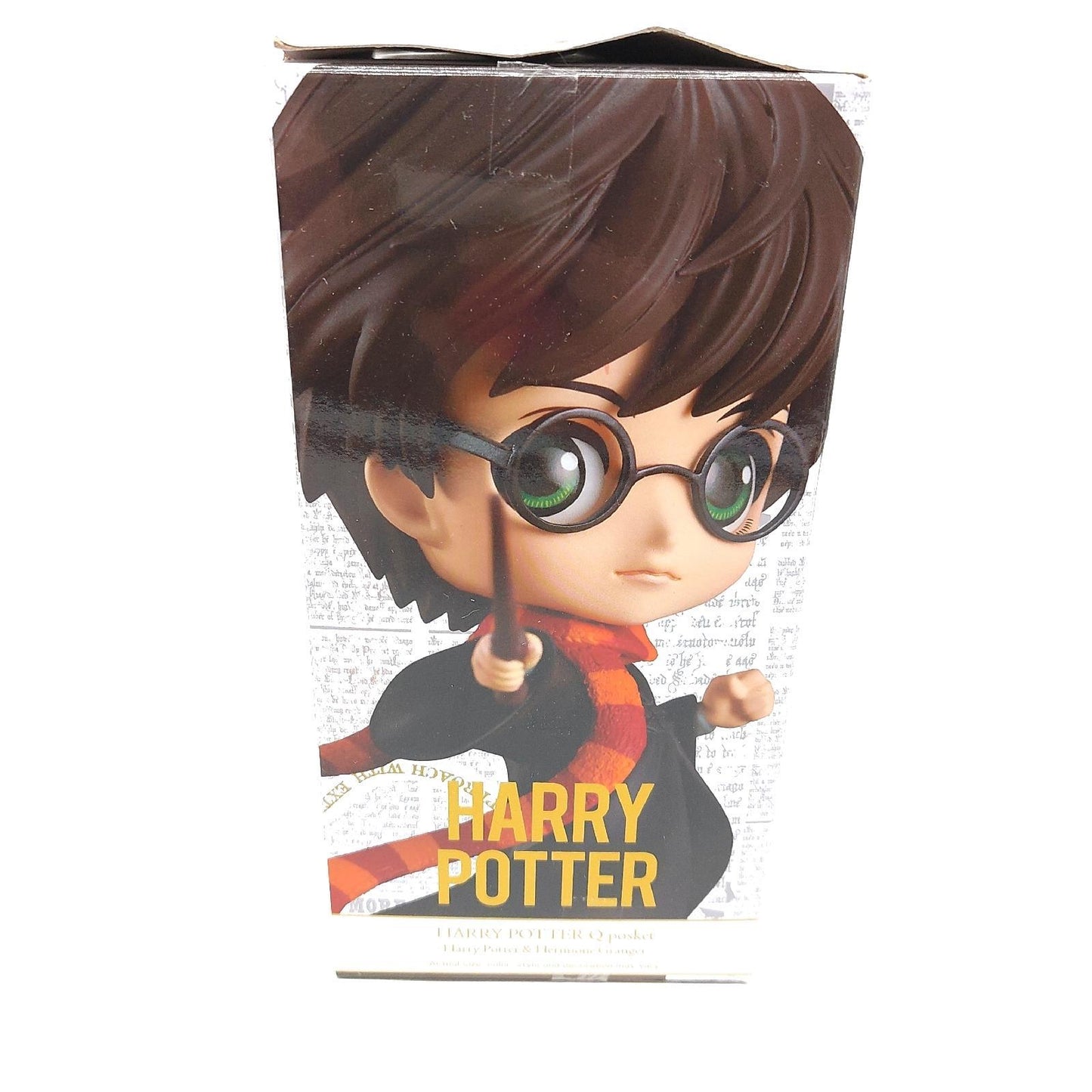 Banpresto Figur Spielzeug Sammlung Harry Potter Q Posket 14 cm Sammler