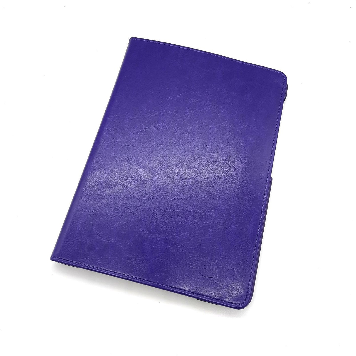 COOVY Tablet Hülle Tasche Schutzhülle Samsung Galaxy Tab S2 9 7 Rotation 360 Grad Auto Sleep Wake up lila