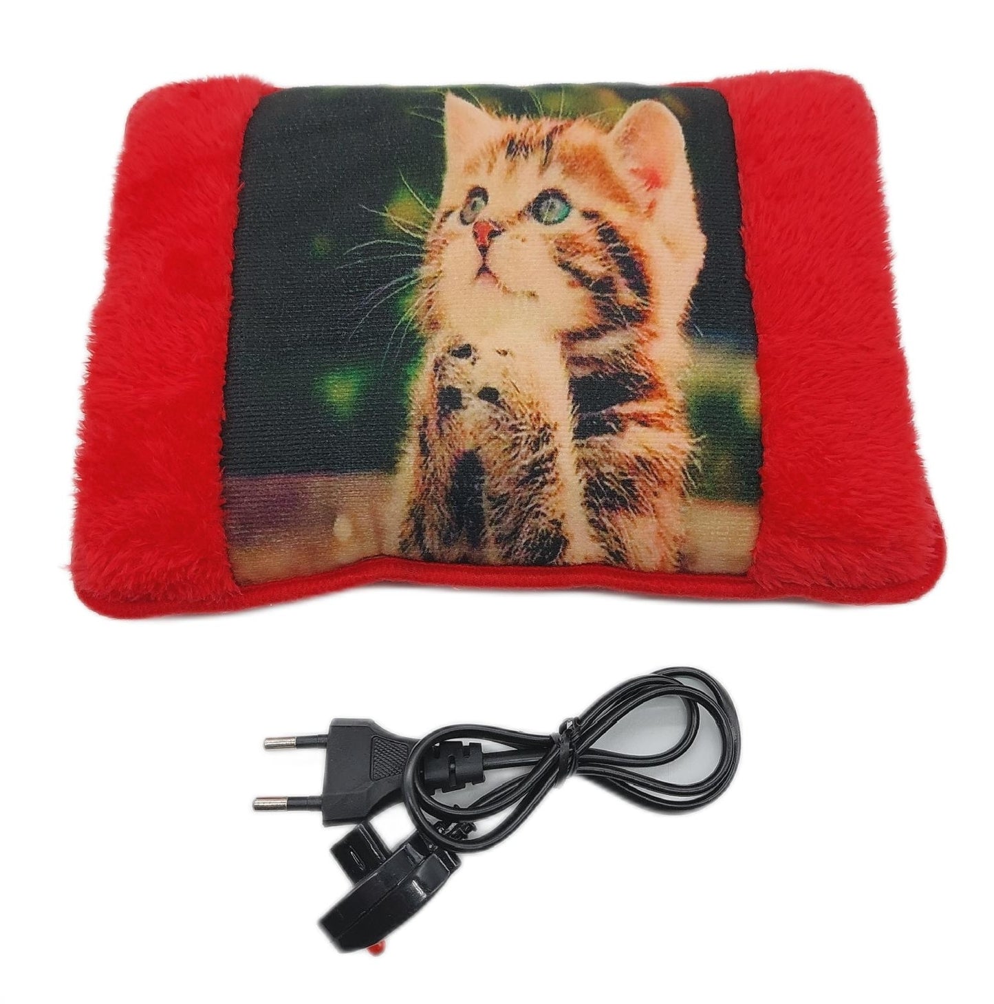 TIME OF SALE Elektrische Heißwasser Tasche Hand Warmer mit Bett Taschen mit (9,80)