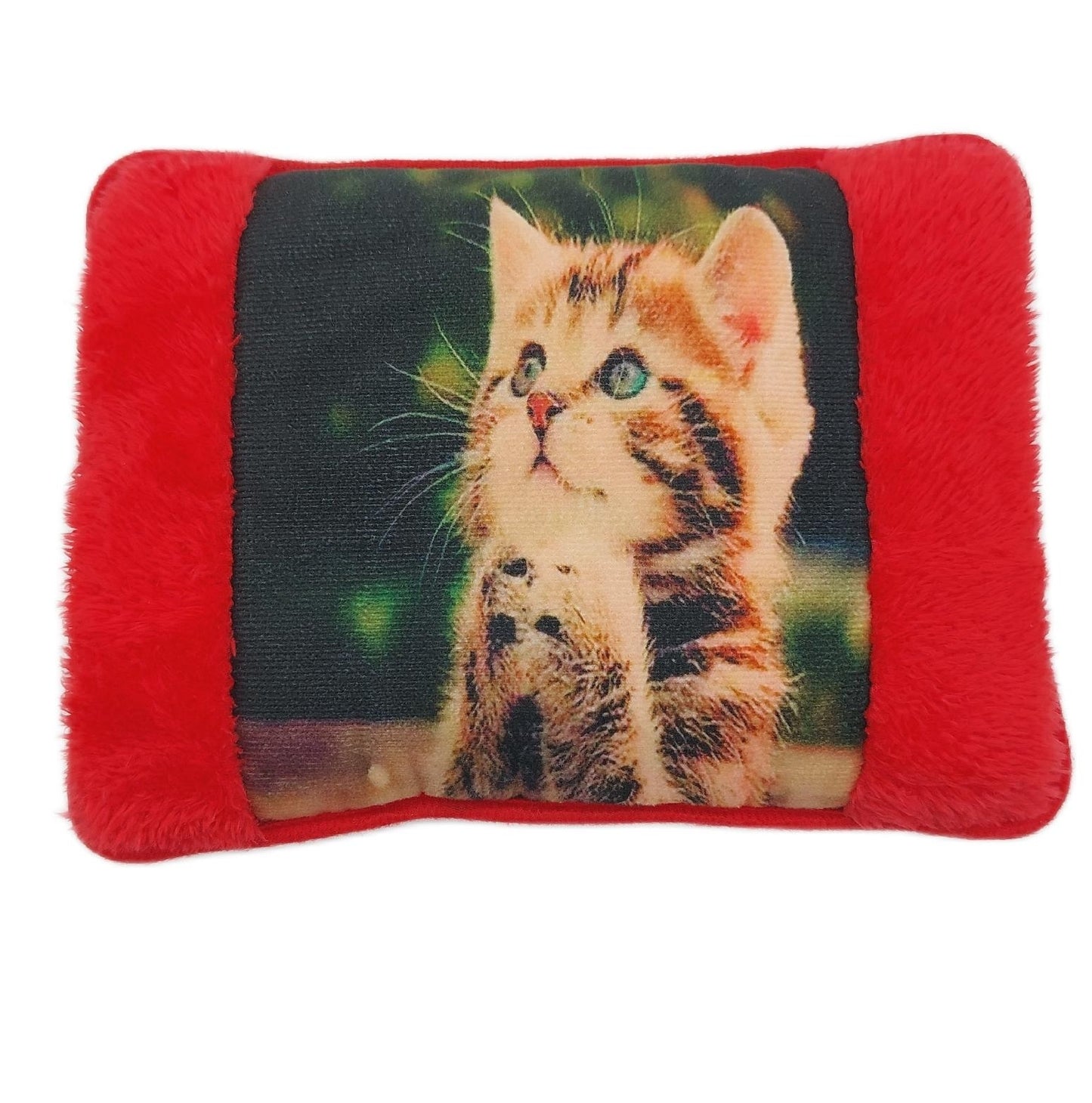 TIME OF SALE Elektrische Heißwasser Tasche Hand Warmer mit Bett Taschen mit (9,80)