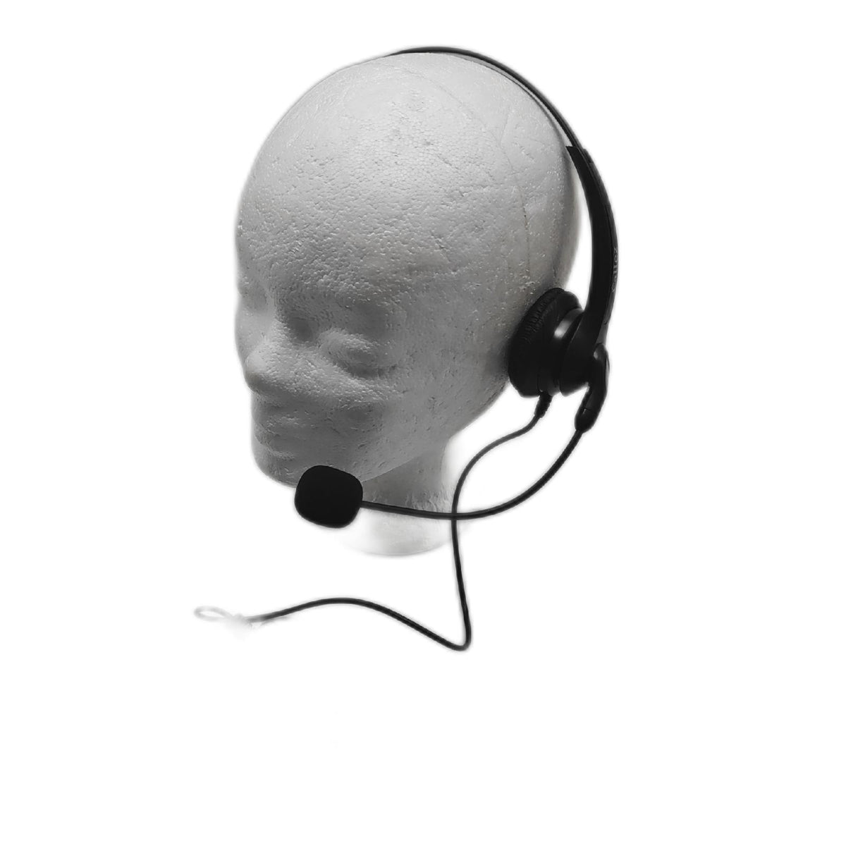 USB Headset Mikrofon Kopfhörer PC Laptop Zubehör Gaming Noise Cancelling Lautstärkeregler