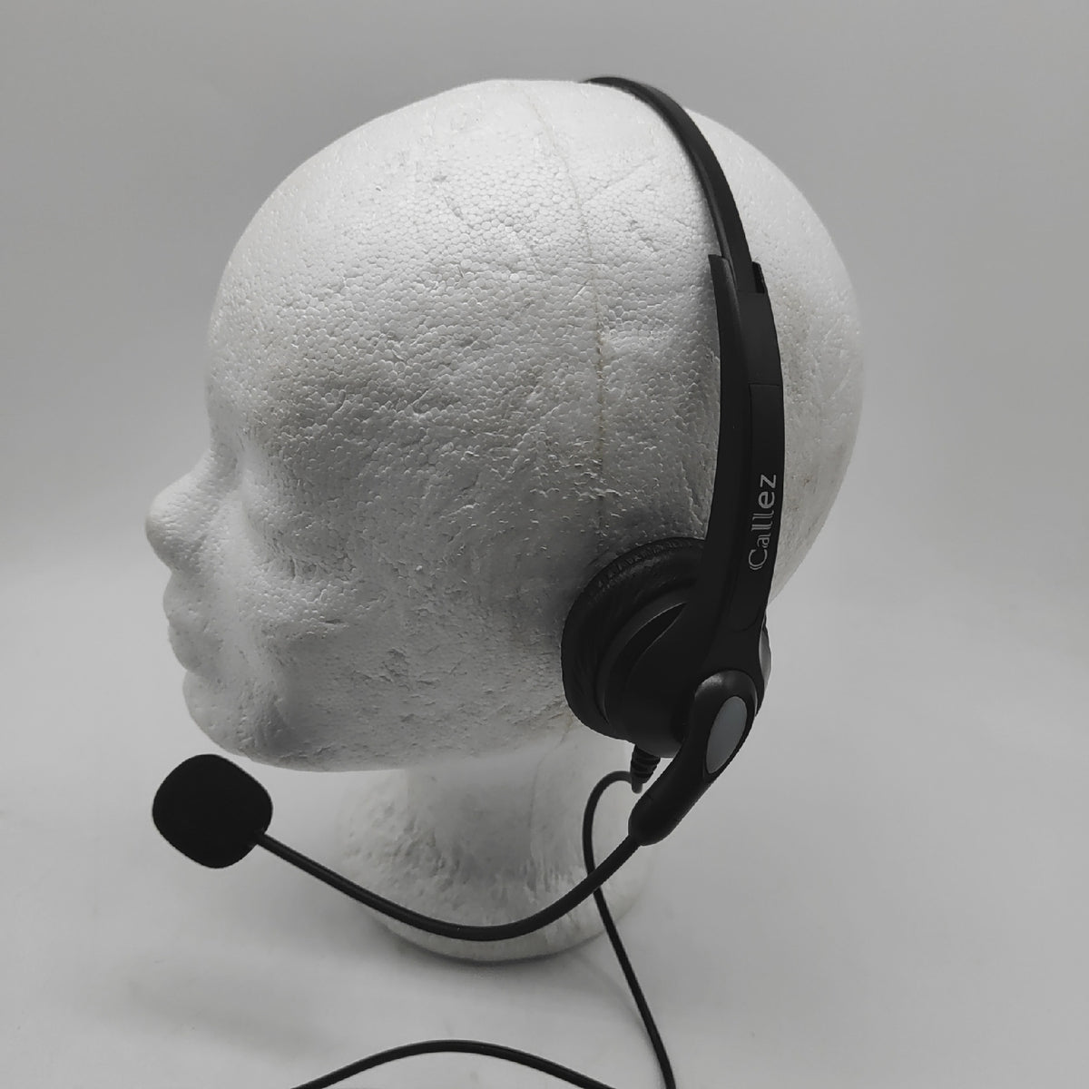 USB Headset Mikrofon Kopfhörer PC Laptop Zubehör Gaming Noise Cancelling Lautstärkeregler
