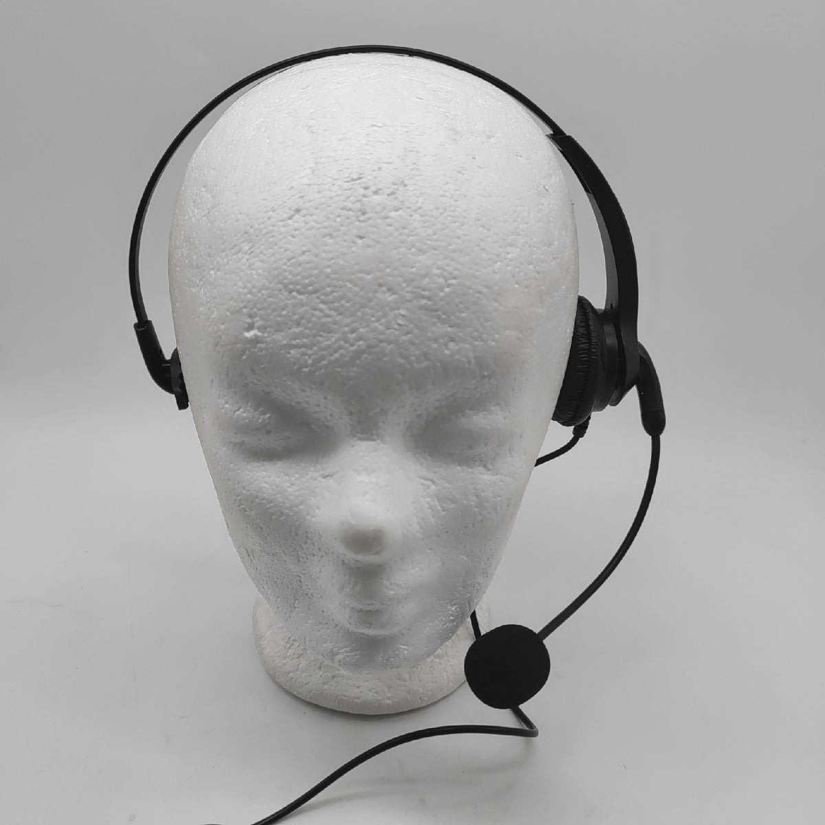 USB Headset Mikrofon Kopfhörer PC Laptop Zubehör Gaming Noise Cancelling Lautstärkeregler
