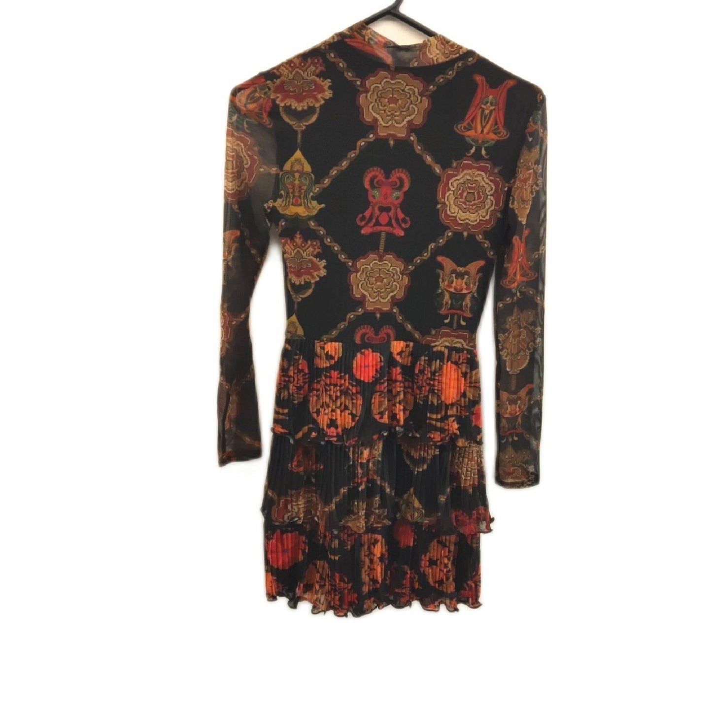 Desigual Damen Ts_Daphne, 2000 Black, Casual Dress, Schwarz, S EU