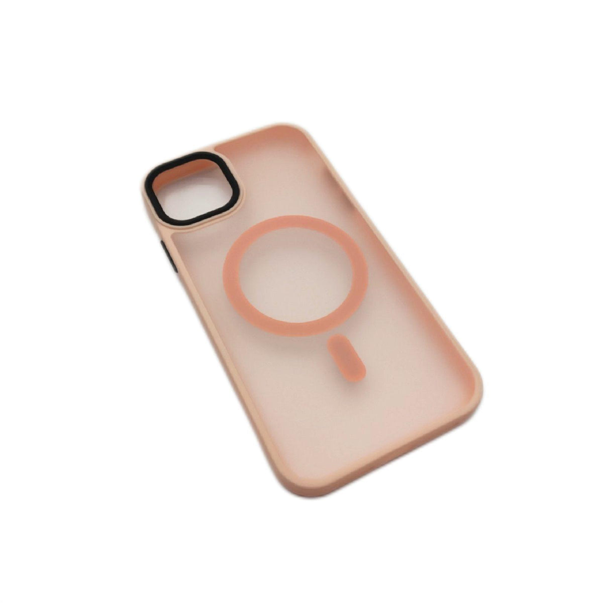 ORDA Hülle Handy Zubehör iPhone 11 MagSafe Magnetisch Schutz Transparent Slim Fit