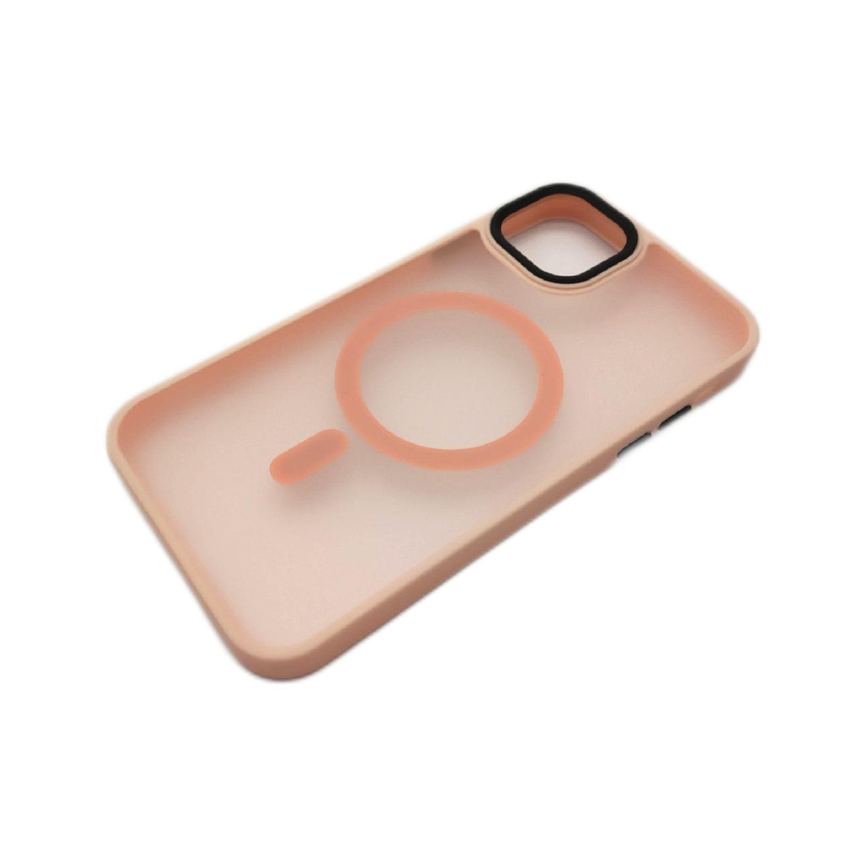 ORDA Hülle Handy Zubehör iPhone 11 MagSafe Magnetisch Schutz Transparent Slim Fit