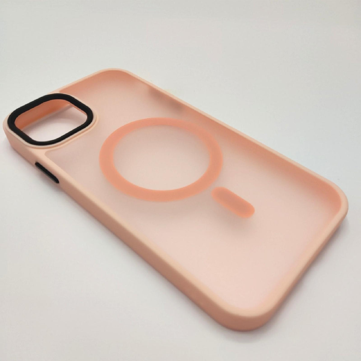 ORDA Hülle Handy Zubehör iPhone 11 MagSafe Magnetisch Schutz Transparent Slim Fit