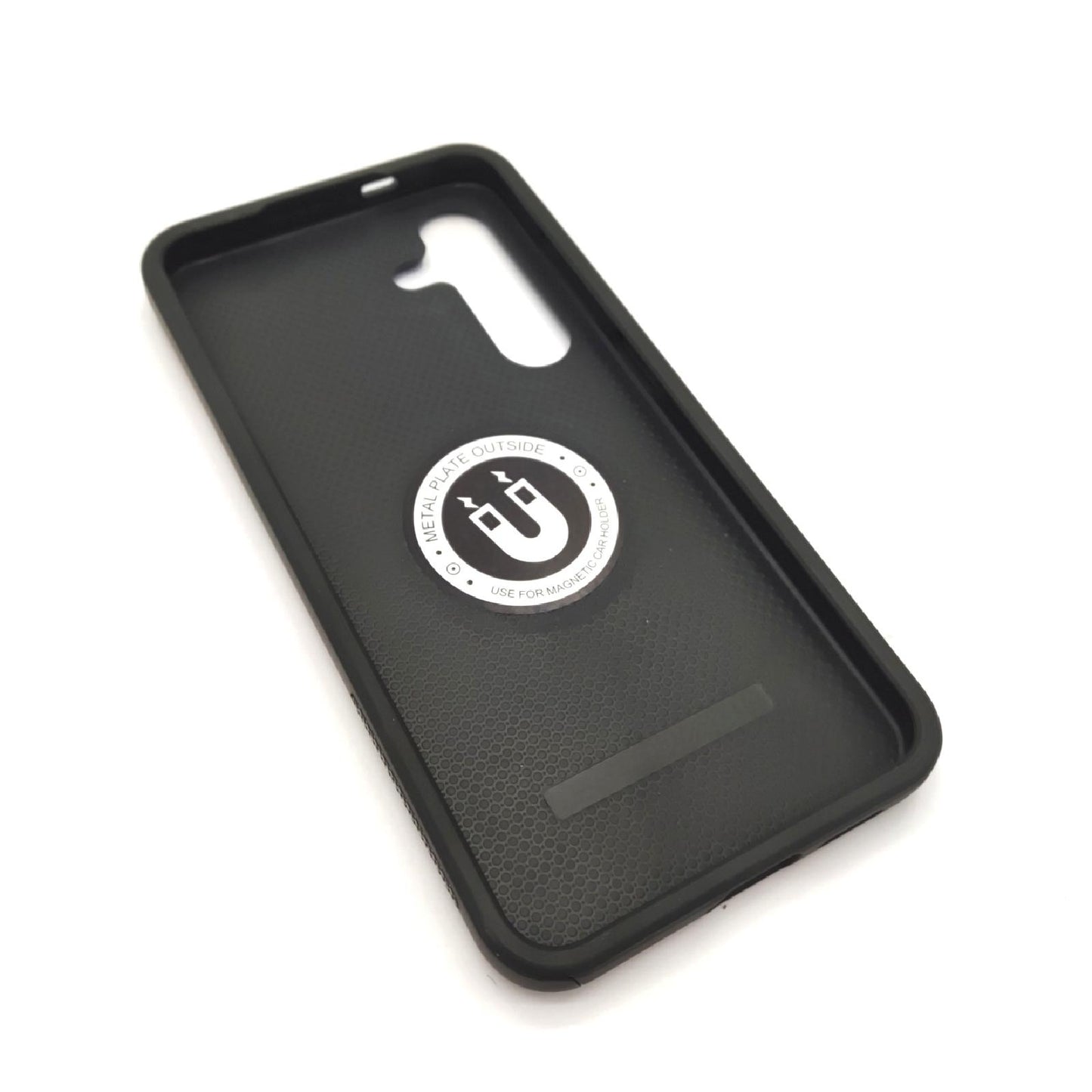 LeYi Hülle Handyhülle Schutzhülle Samsung Galaxy S24 360 Grad Drehbar
