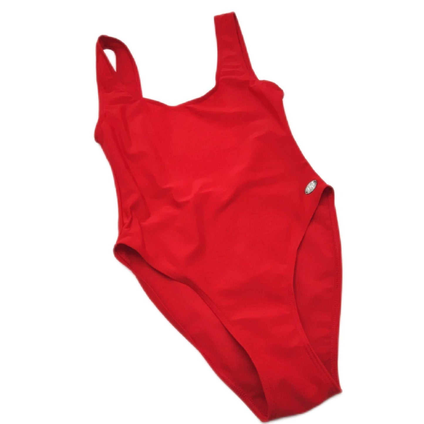 Haute Pression Badeanzug Damenmode Bademode 100 Rouge Elegant Stilvoll Strandspa