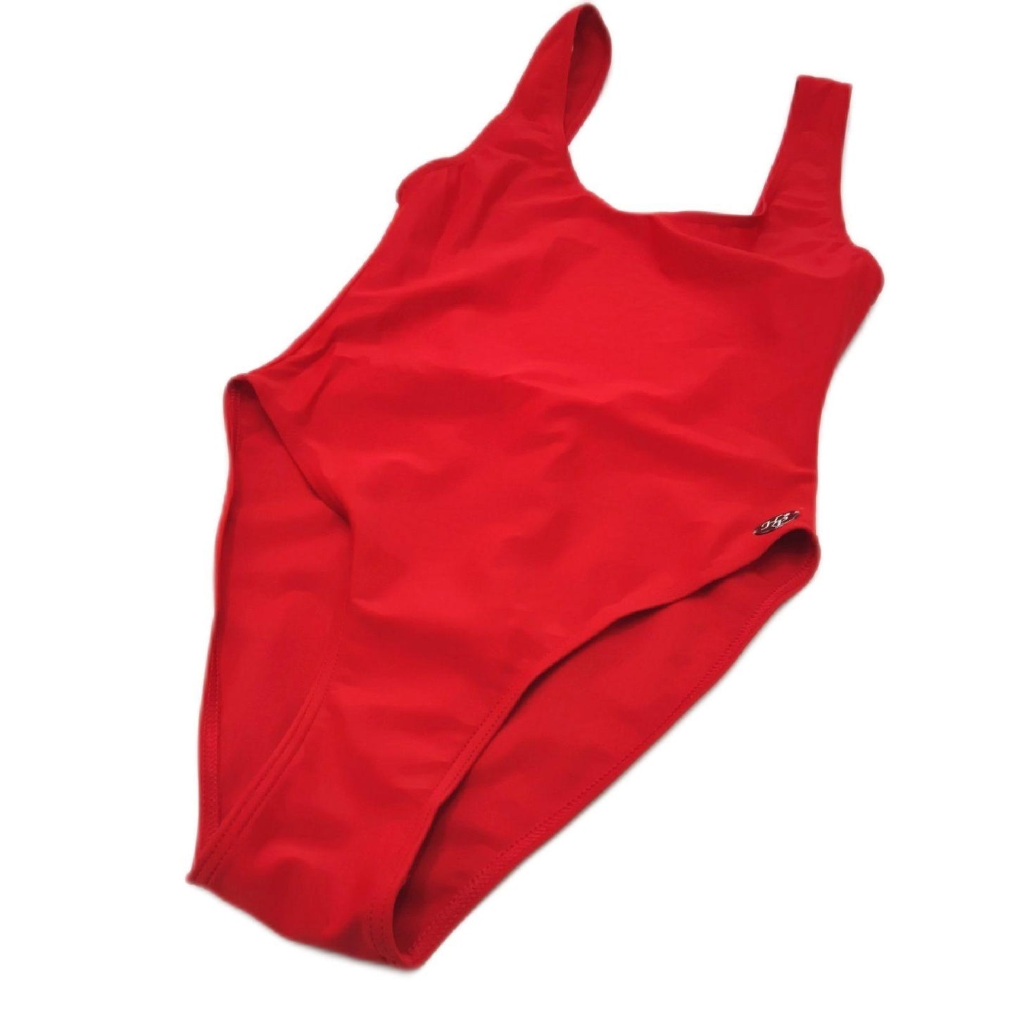 Haute Pression Badeanzug Damenmode Bademode 100 Rouge Elegant Stilvoll Strandspa