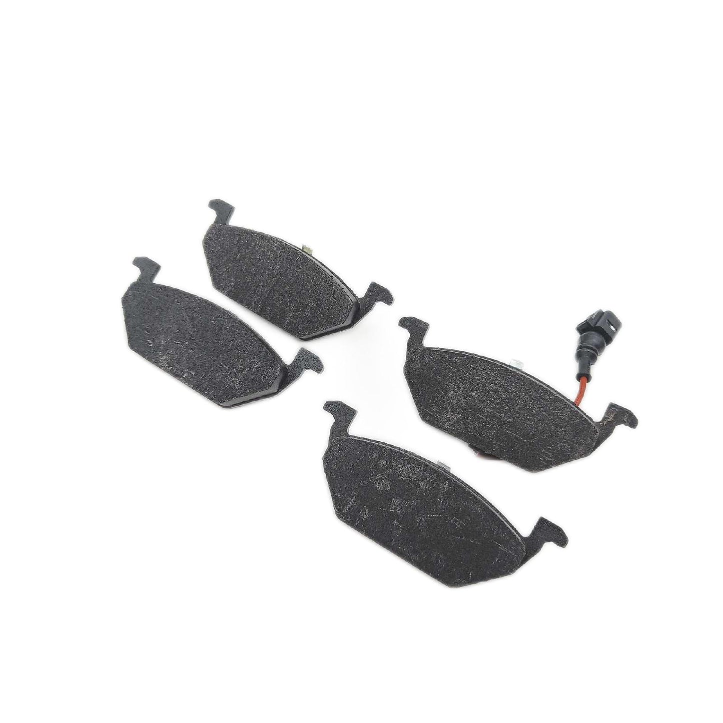 TRW Bremsbelagsatz Autoteile Volkswagen Rabbit V 1K1 2003
