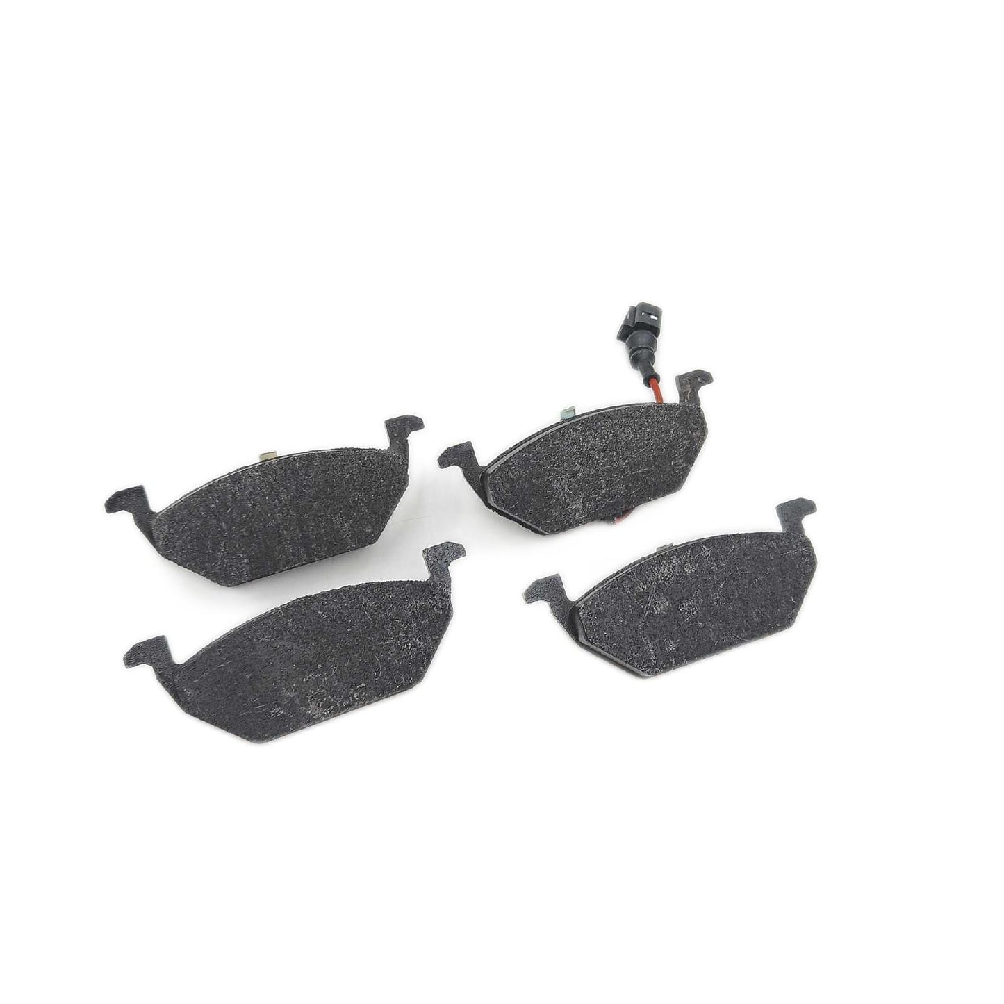 TRW Bremsbelagsatz Autoteile Volkswagen Rabbit V 1K1 2003