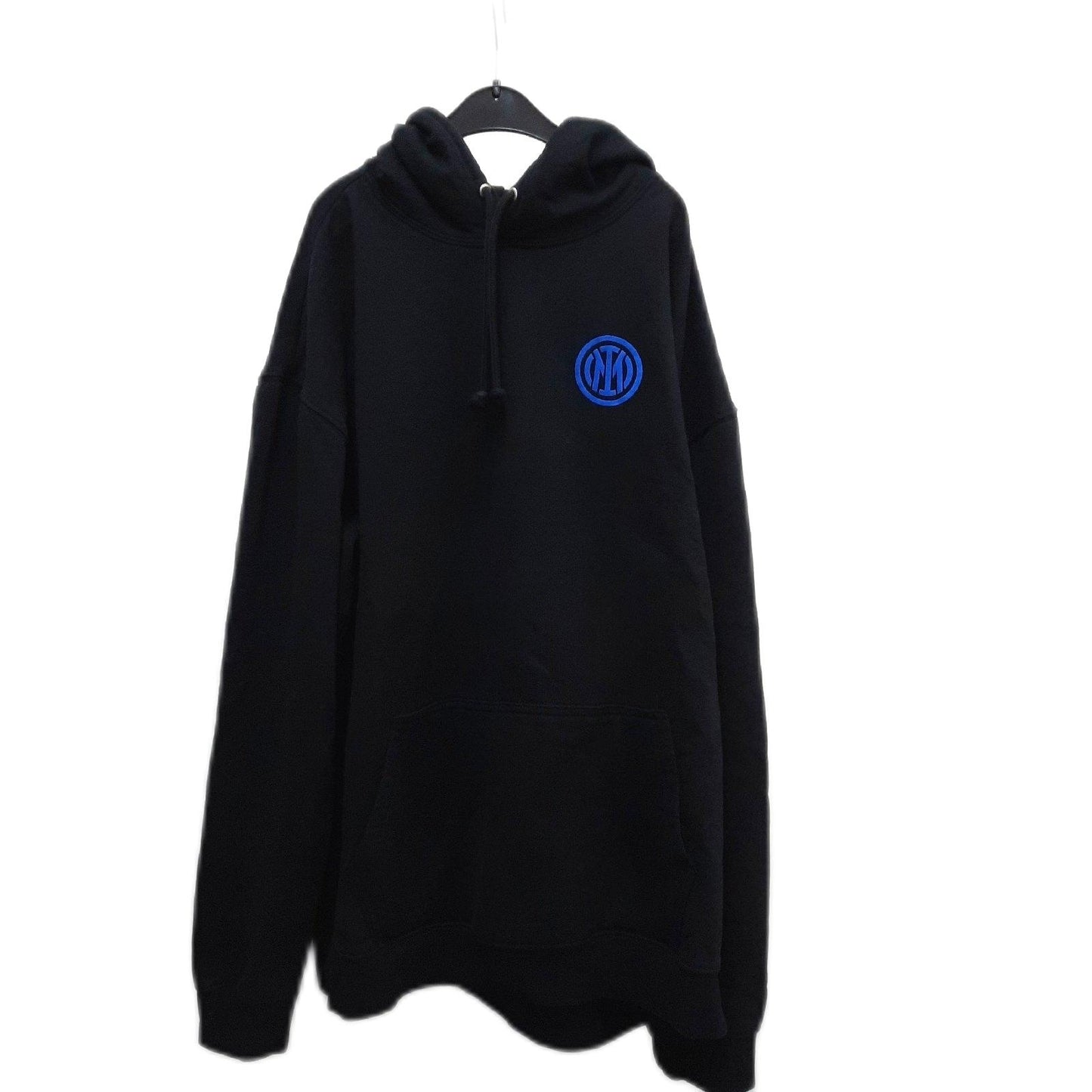 ZeroPlayer Hoodie Kapuzenpullover Mode Snake Oversized Logo Schwarz XL Trendsetter