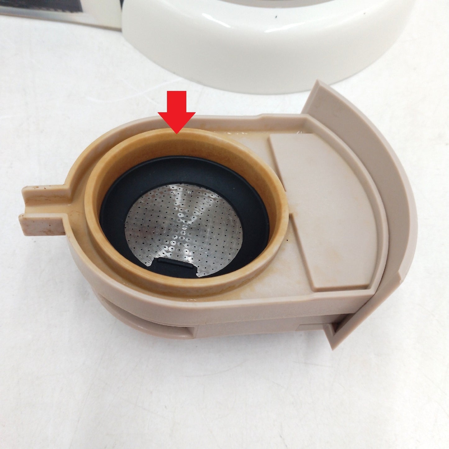 Cecotec Espressomaschine Küchengeräte Cumbia Capricciosa White Hochdruck