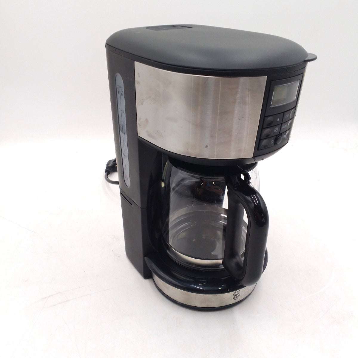 Russell Hobbs Amerikanische Kaffeemaschine Buckingham 1000 W Defekt Wasser zieht nicht