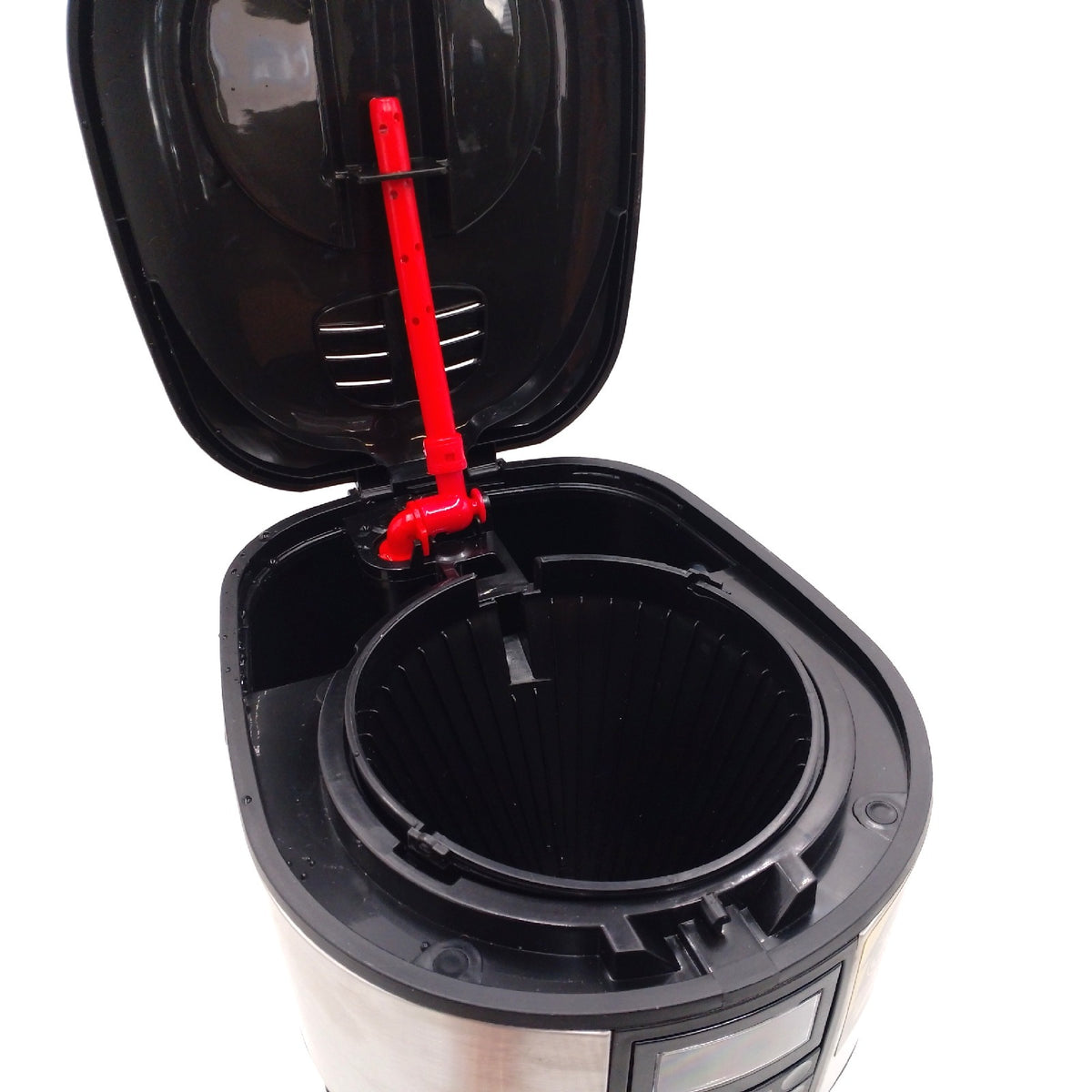 Russell Hobbs Amerikanische Kaffeemaschine Buckingham 1000 W Defekt Wasser zieht nicht
