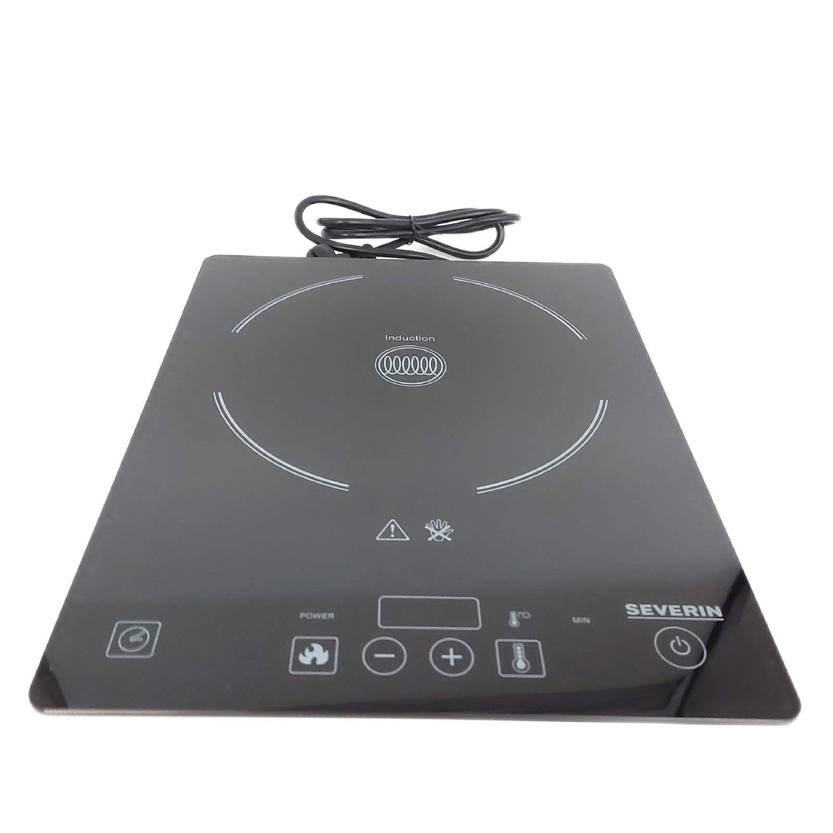 Severin Kochplatte Glaskeramik Herdplatte Electric Cooking Induktion Leistung Stark