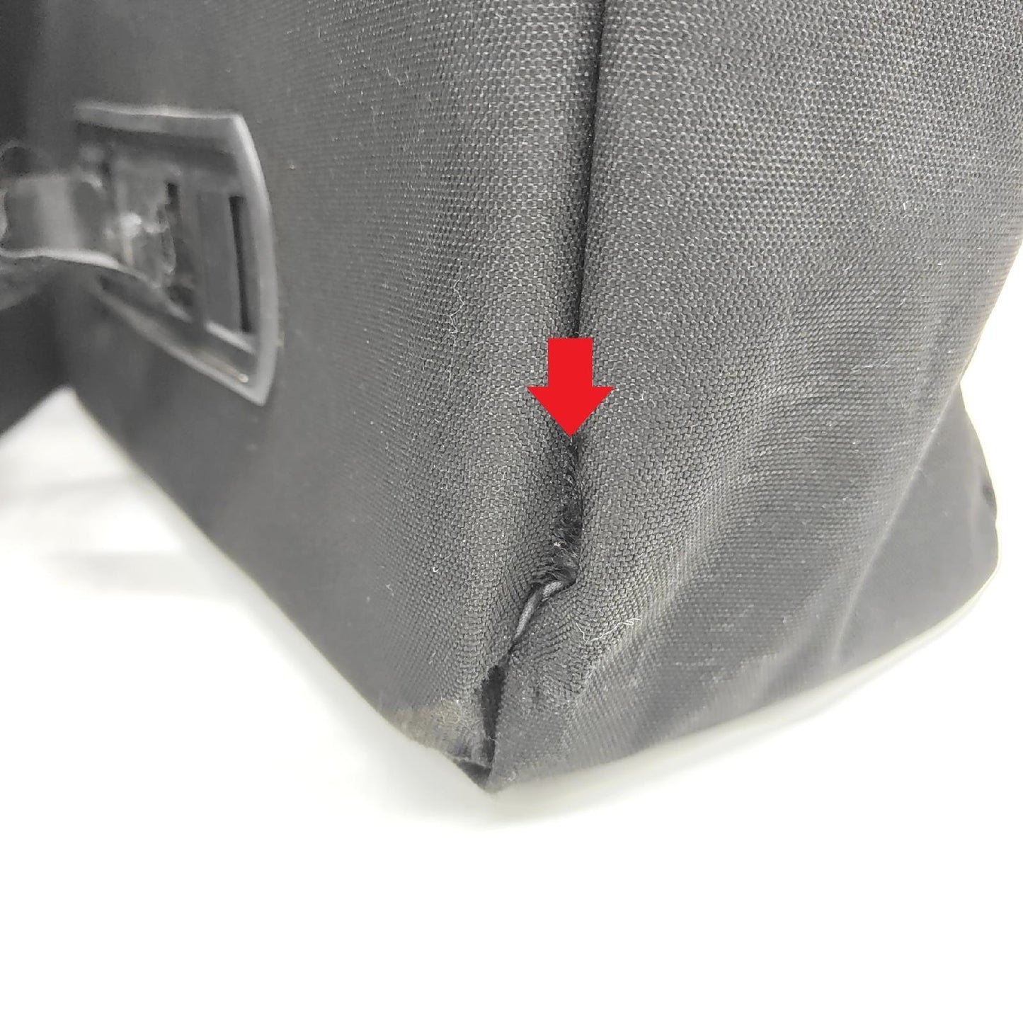 FastRider Fahrradtasche Traffic Doppelte Gepäckträger 28L Seitentasche Groß‌raum