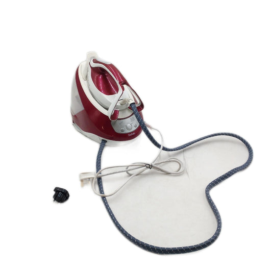 Tefal Dampferzeuger Bügelgeräte Pro UK Stecker Haushalt Dampfleistung